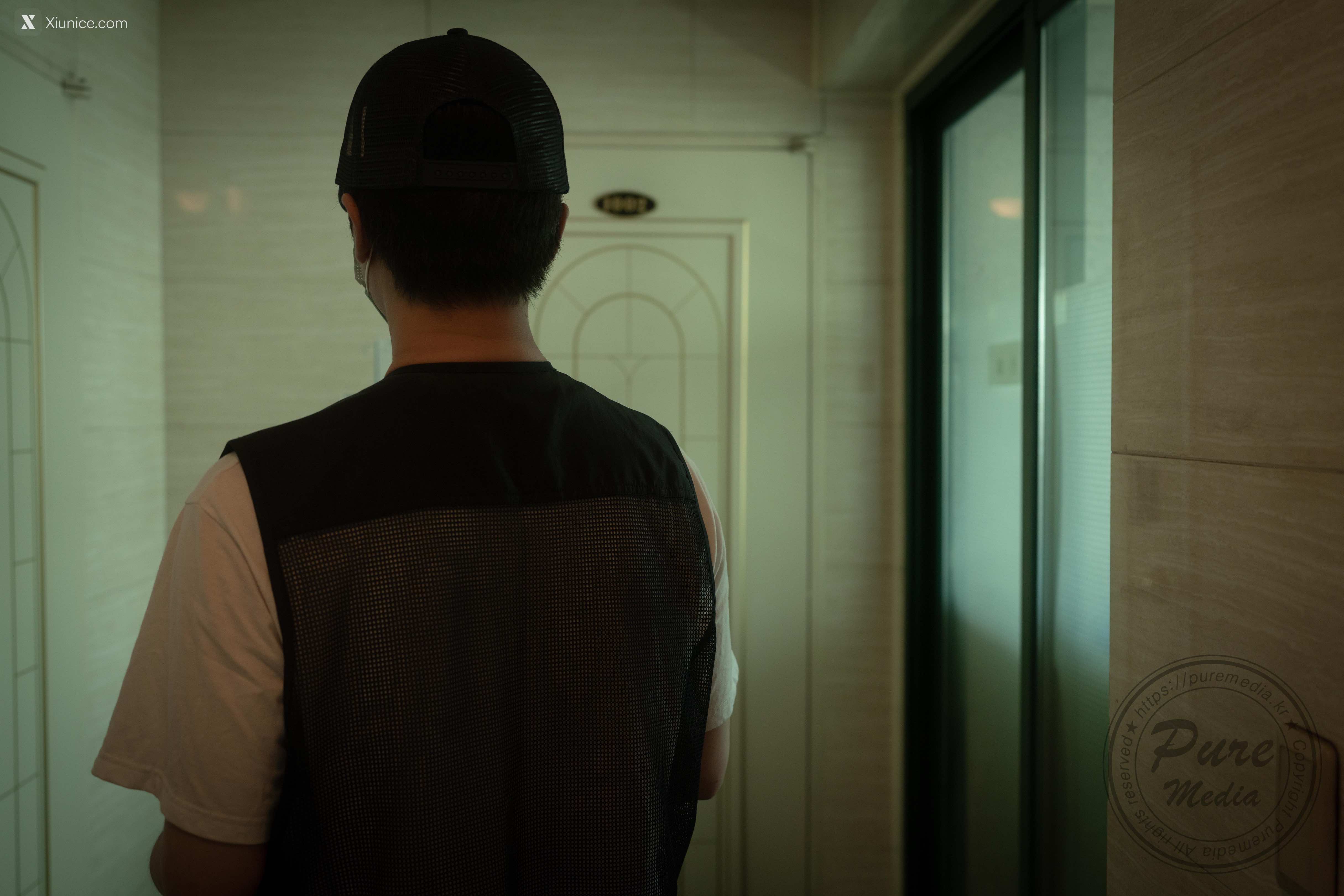 Pure Media Vol.249 Yeha (예하) – Bad Delivery Guy and New Wife 第52张