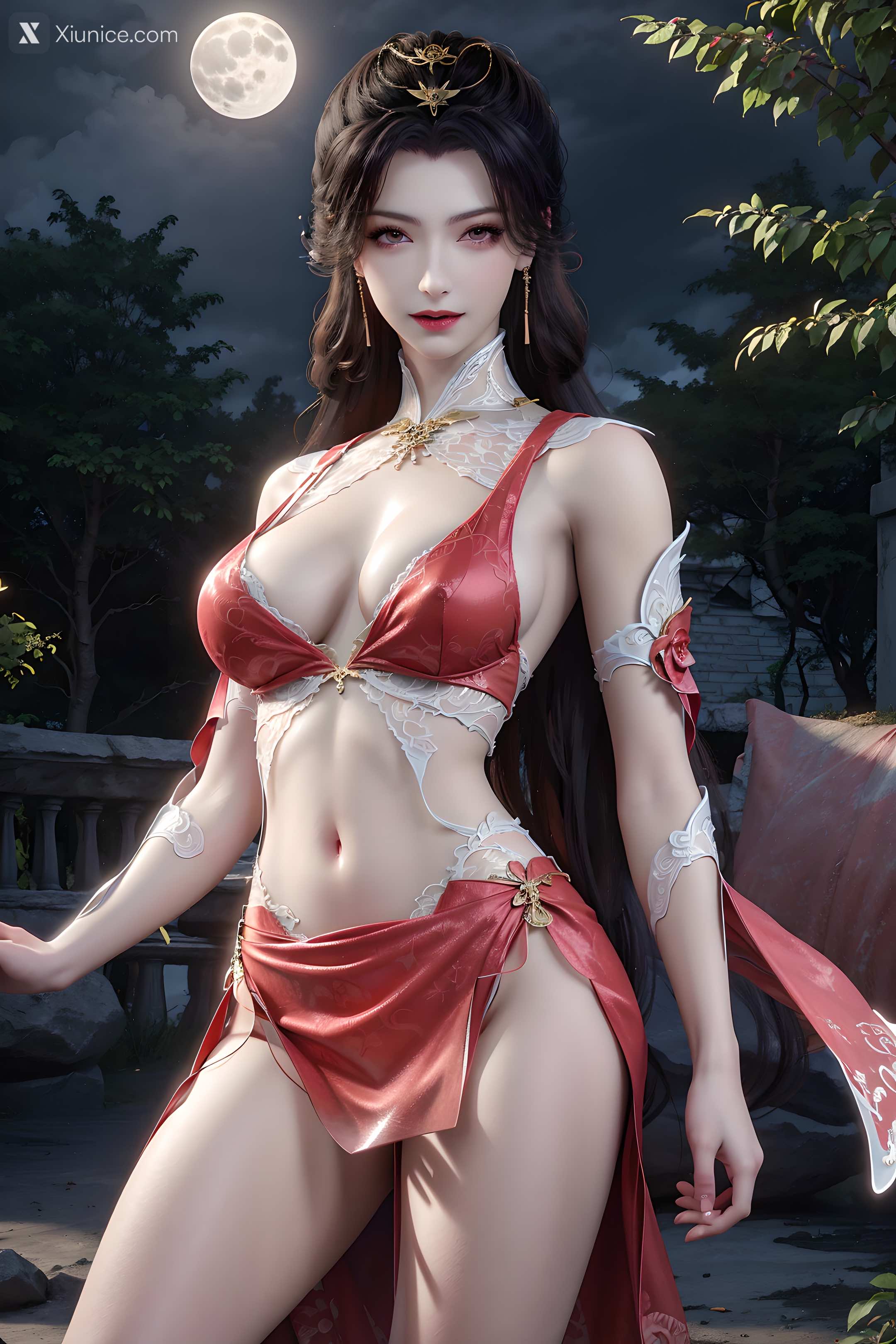 AI Girl – 长生界 – 赵琳儿 第15张