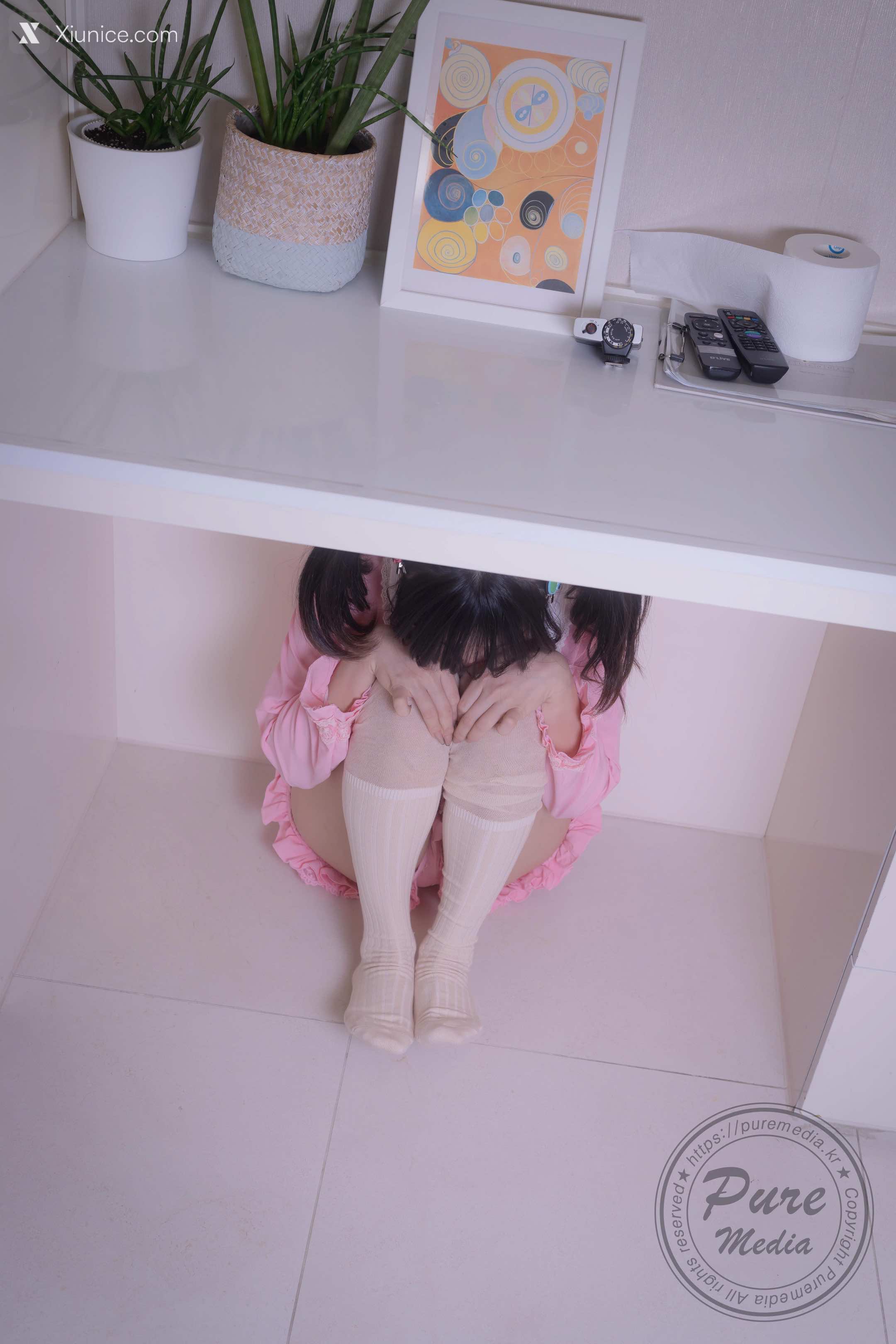 Pure Media Vol.266 Jelly (젤리) – Cutie Rabbit & Pink Hole 第149张