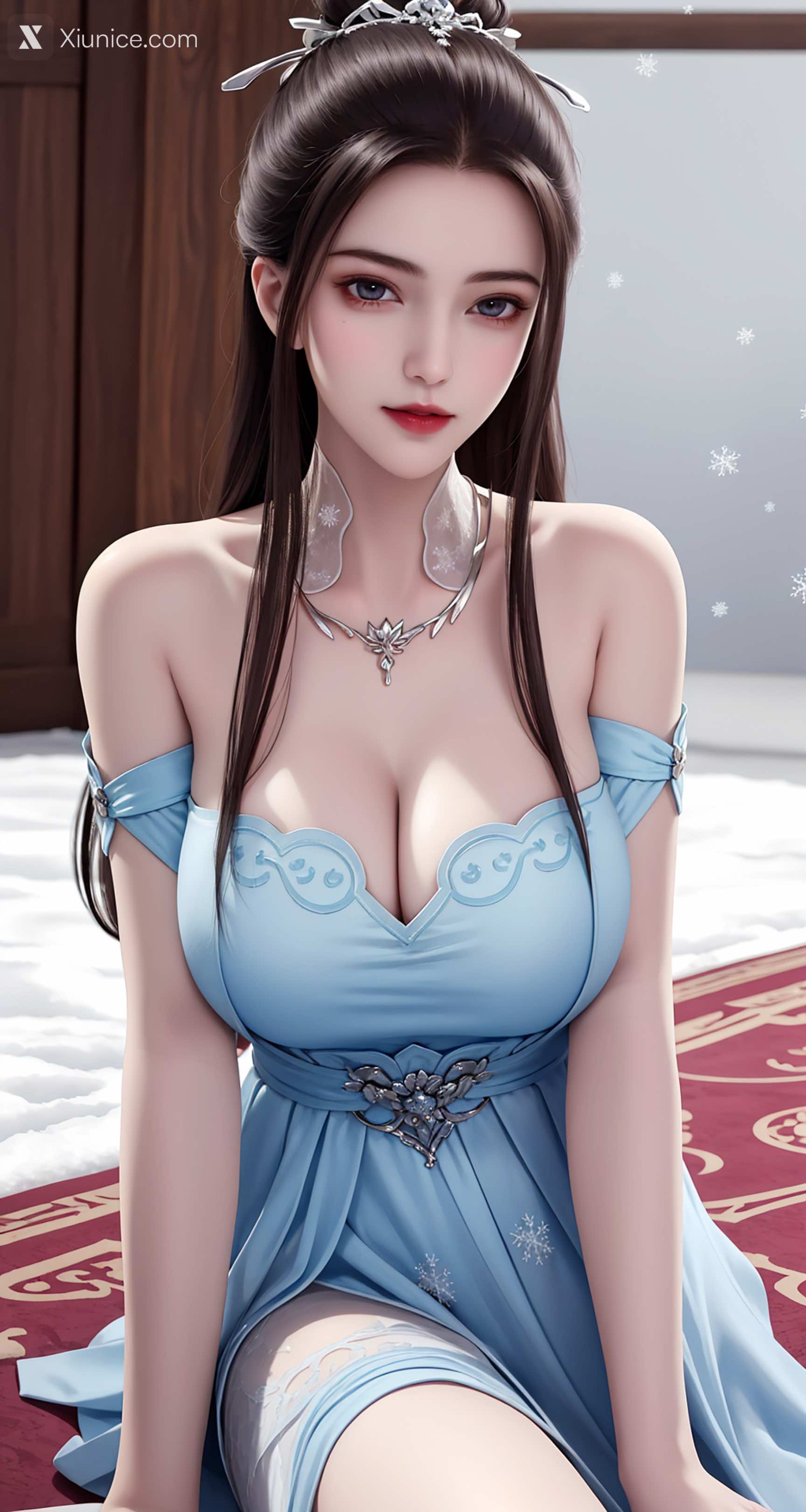 AI Girl – 仙武帝尊 – 楚灵儿 姬凝霜 – 姬凝霜2 第50张