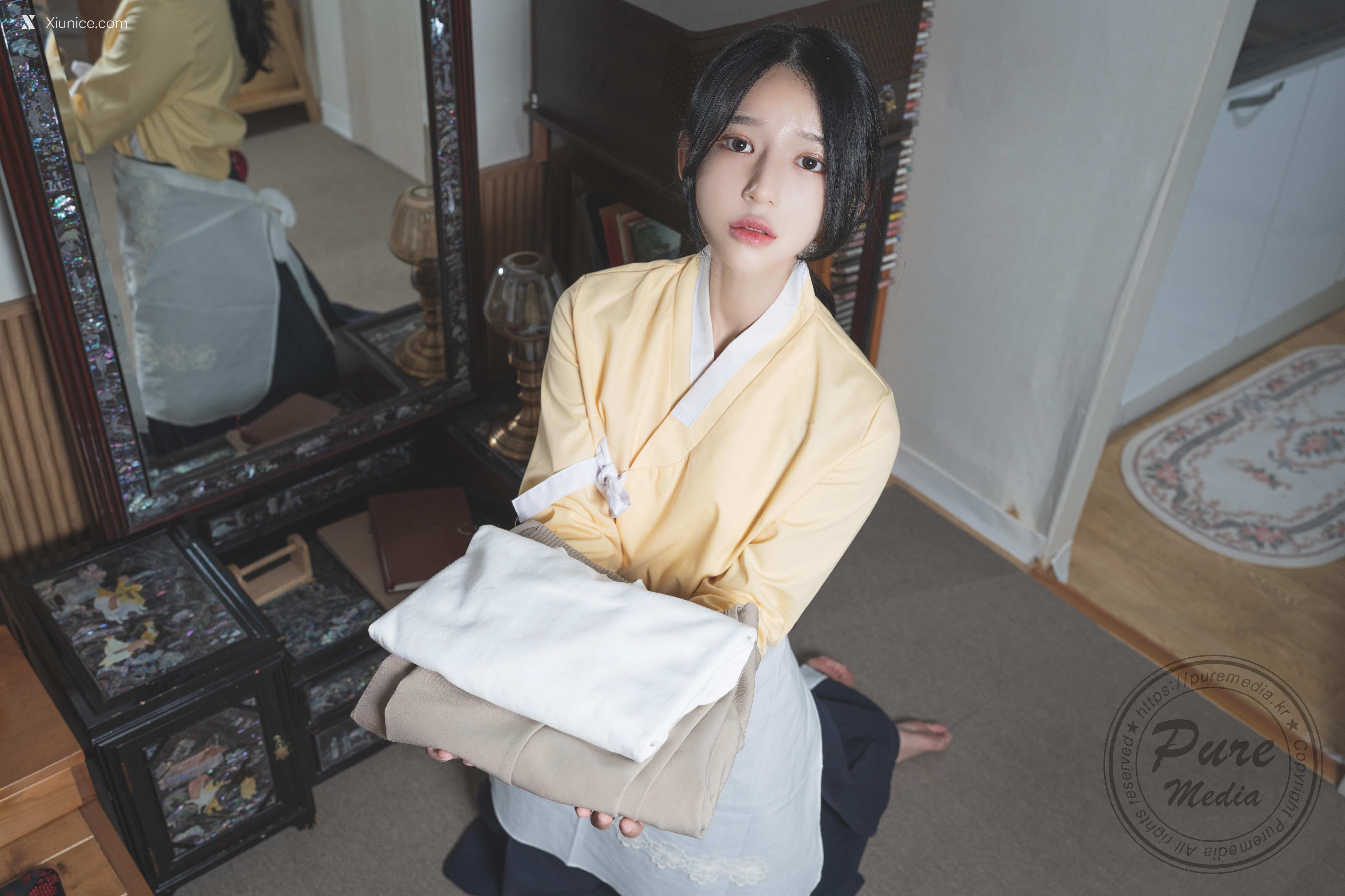 Pure Media Vol.210 Yeha (예하) 第58张