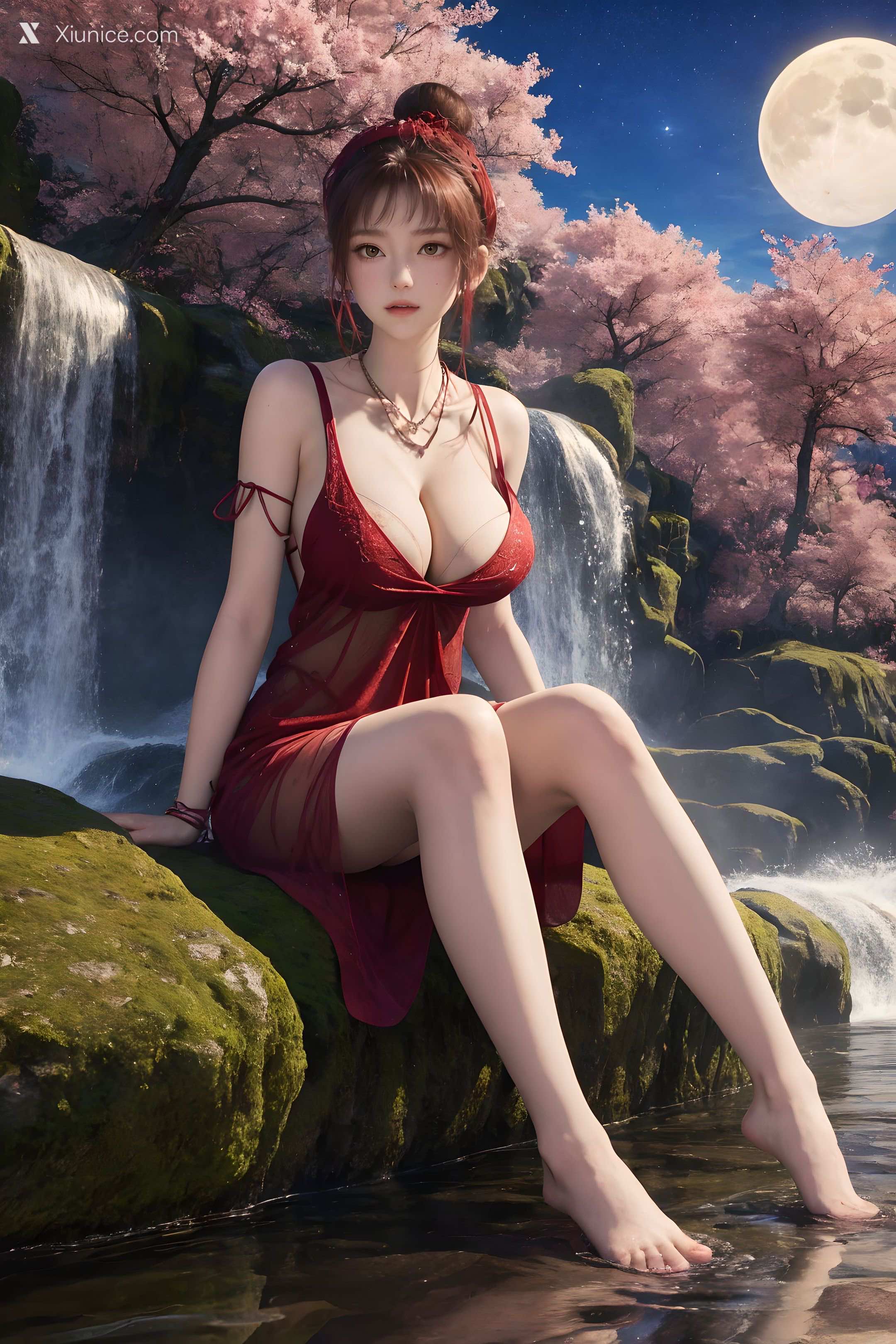 AI Girl – 天罡传 – 樊巧儿 – 樊巧儿 性感 第1张