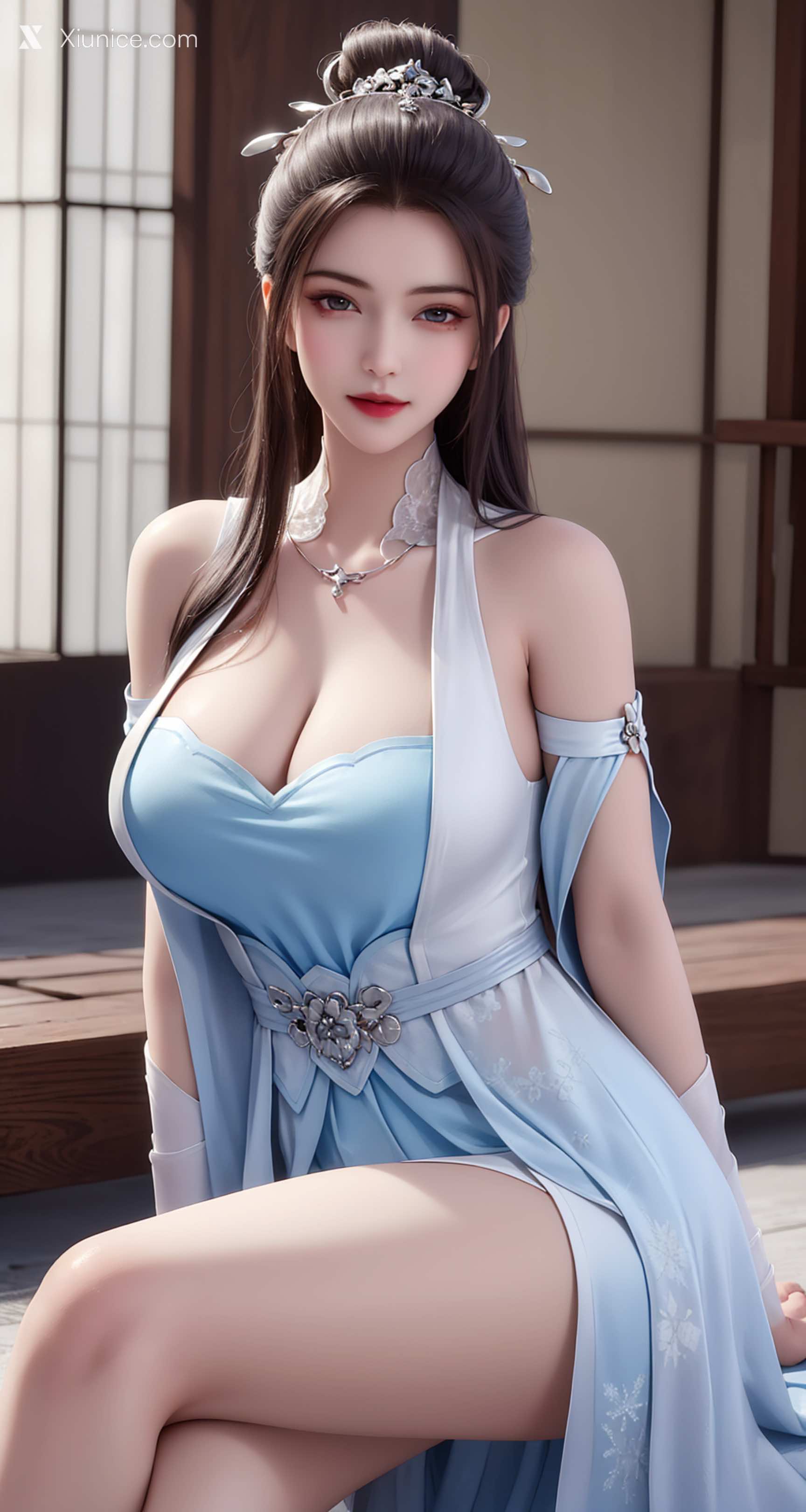 AI Girl – 仙武帝尊 – 楚灵儿 姬凝霜 – 姬凝霜2 第27张