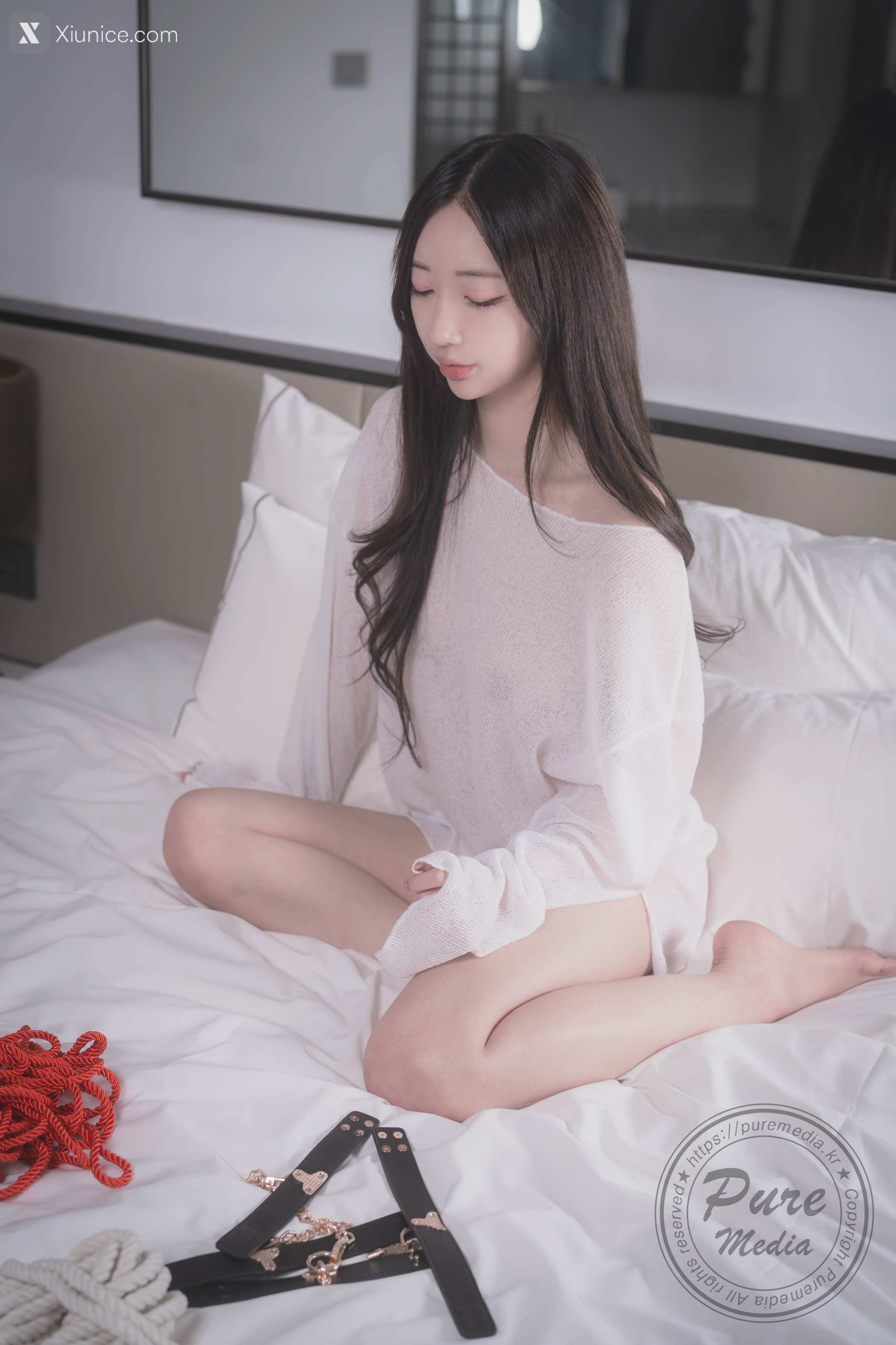 Pure Media Vol.283 Jia (지아) – Tie Me Up With a Rope 第73张