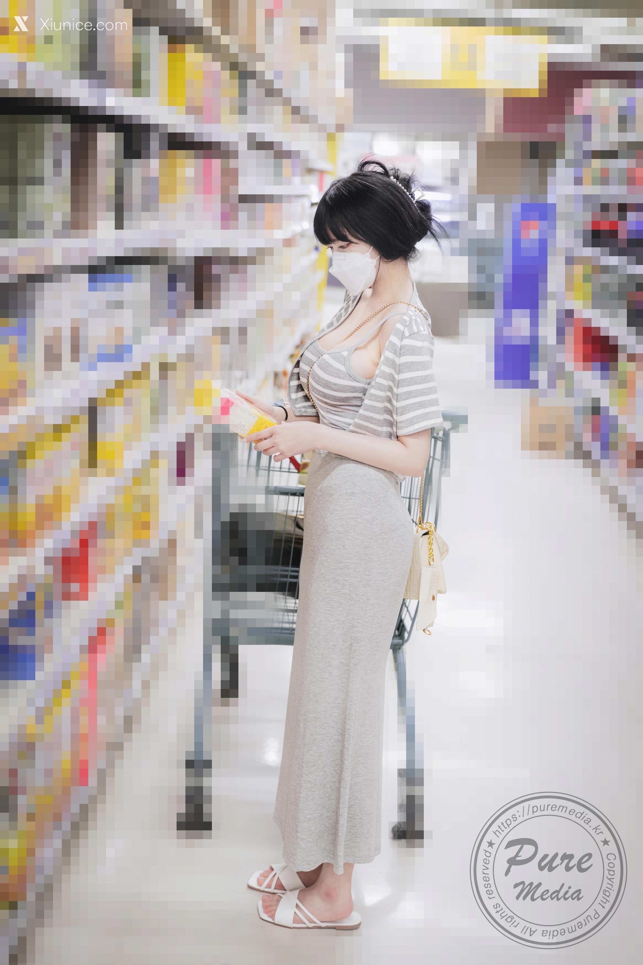 Pure Media Vol.205 Aram (아람) – The Day of Slave + Bonus 第153张