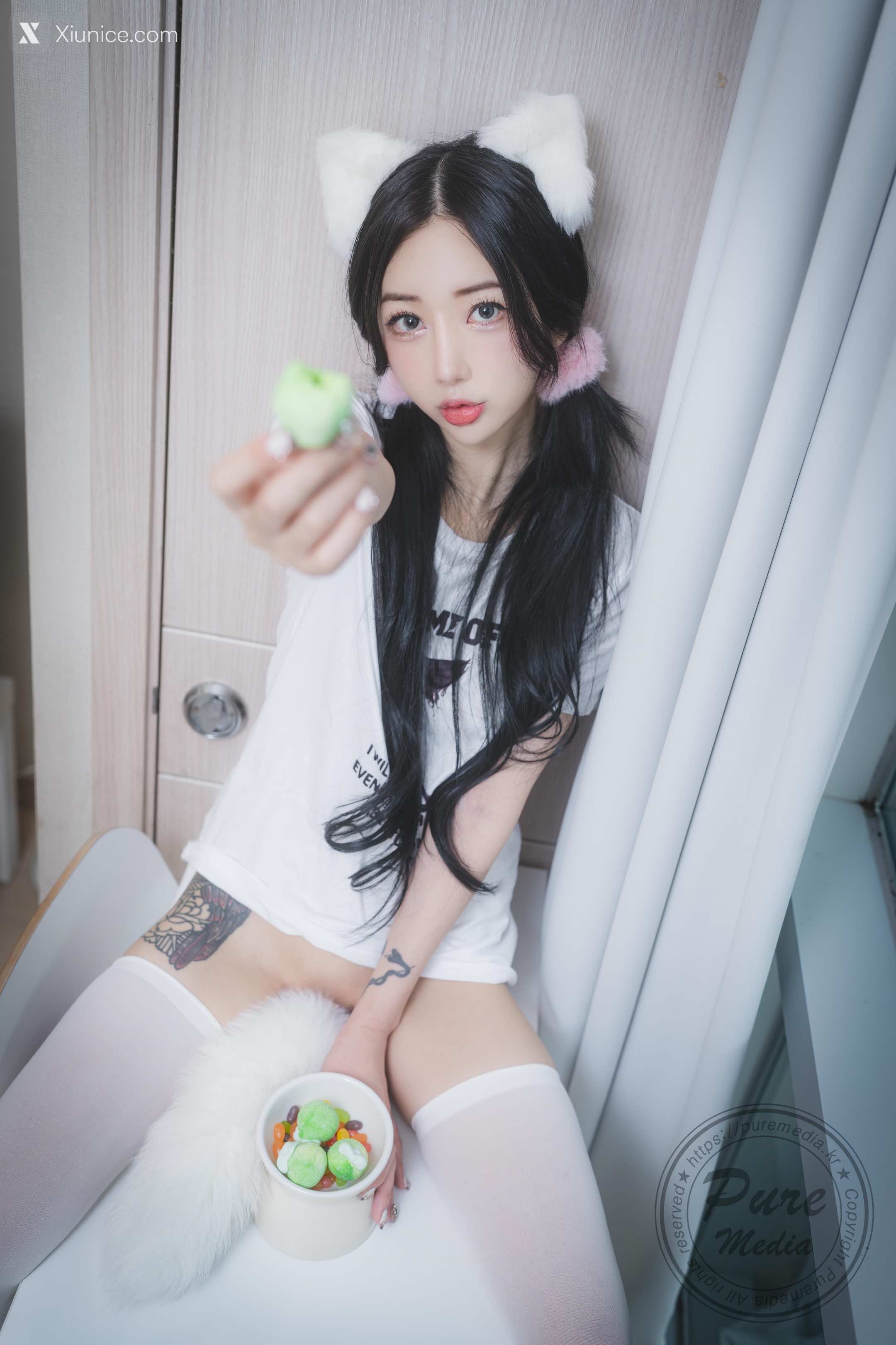 Pure Media Vol.216 Jia (지아) 第22张