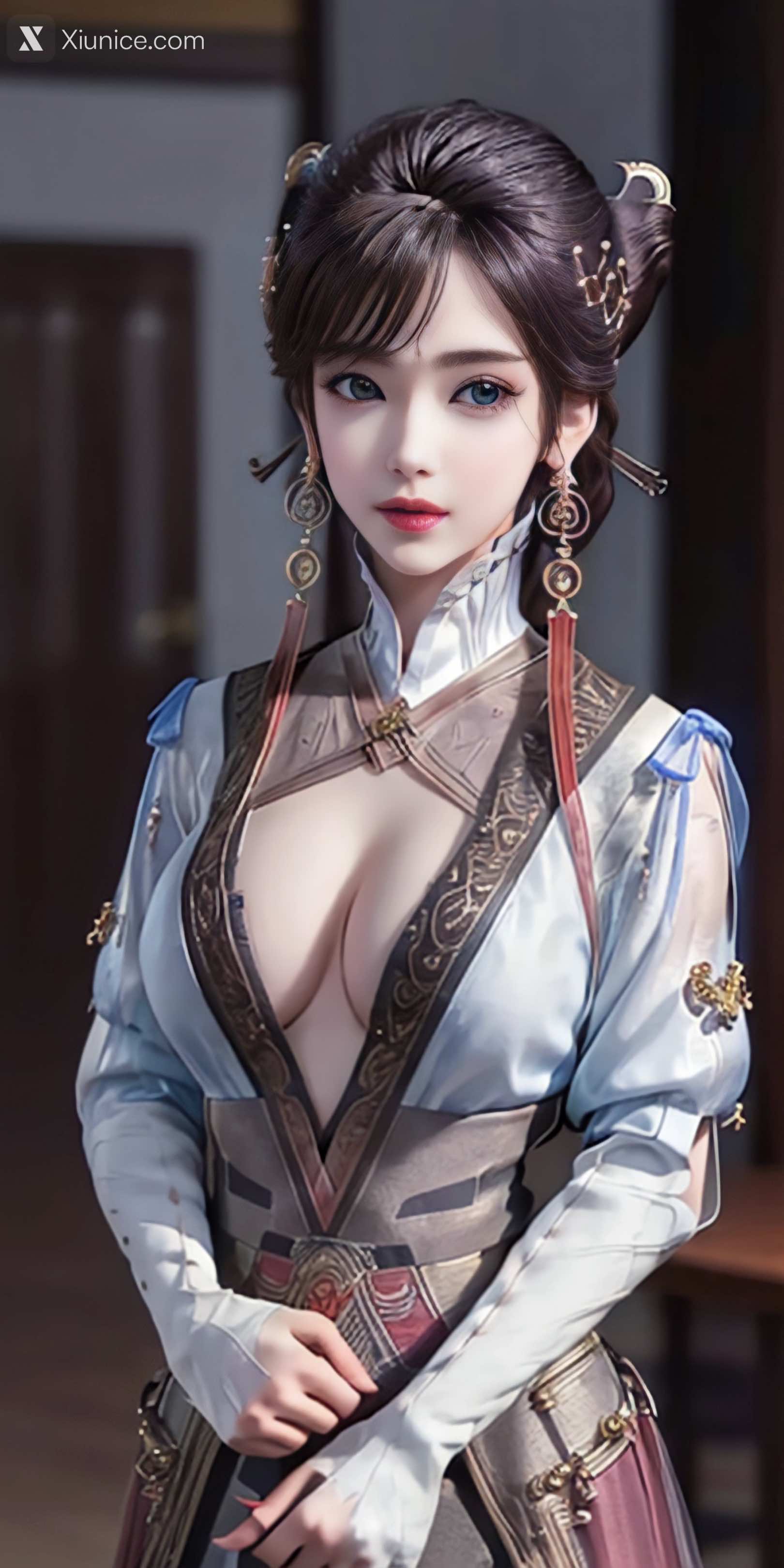 AI Girl – 眷思量 – 奉眠 灵犀 屠丽 璎陌 – 灵犀 第86张