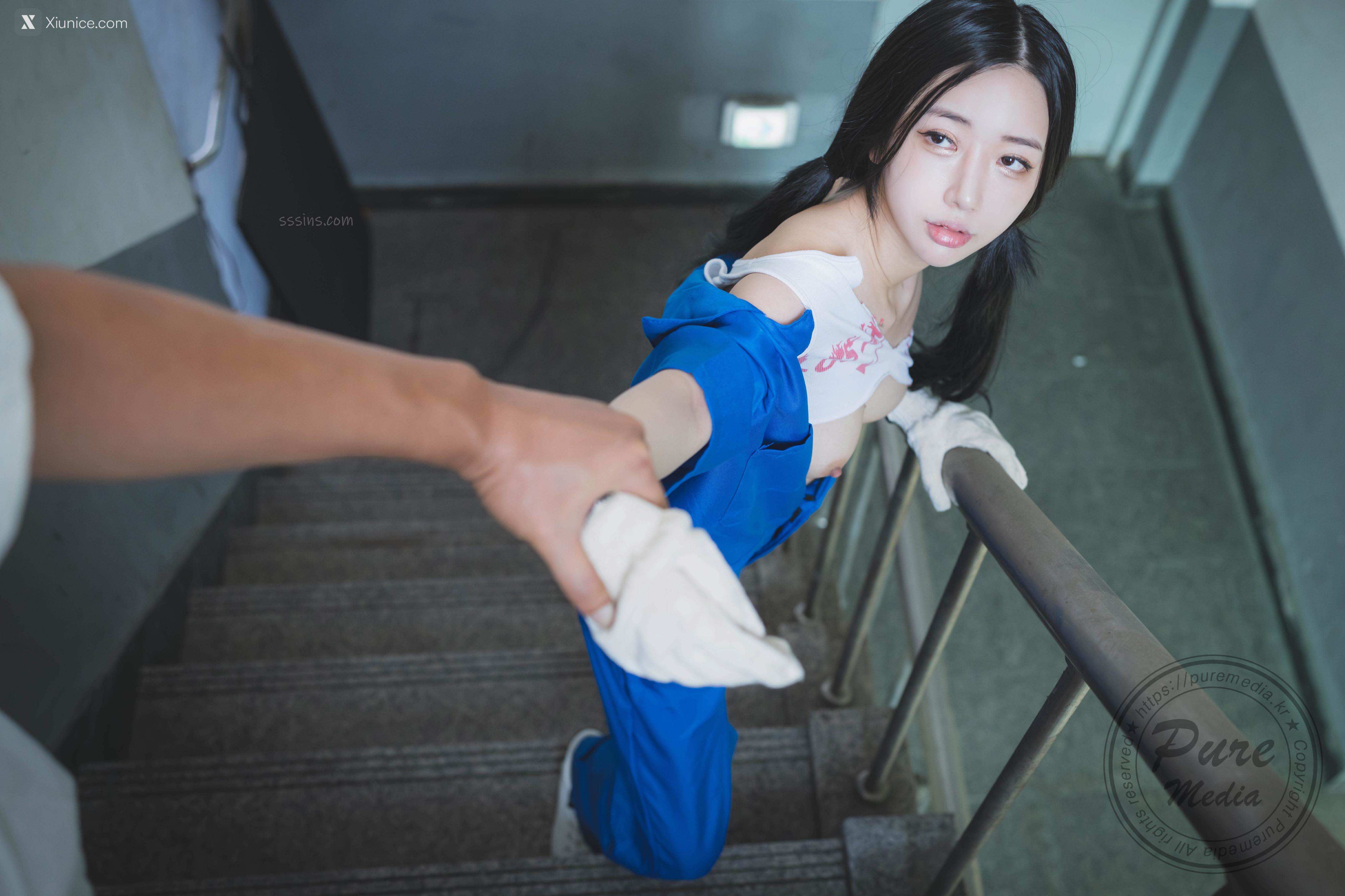 Pure Media Vol.203 Jia (지아) Prey Mechanic 第52张