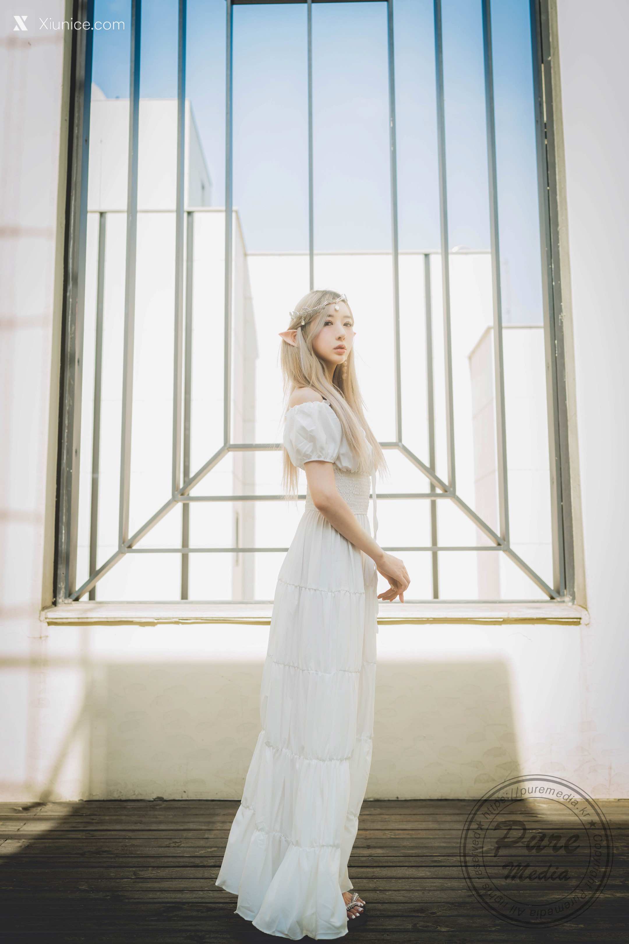 Pure Media Vol.240 Jia (지아) 第1张
