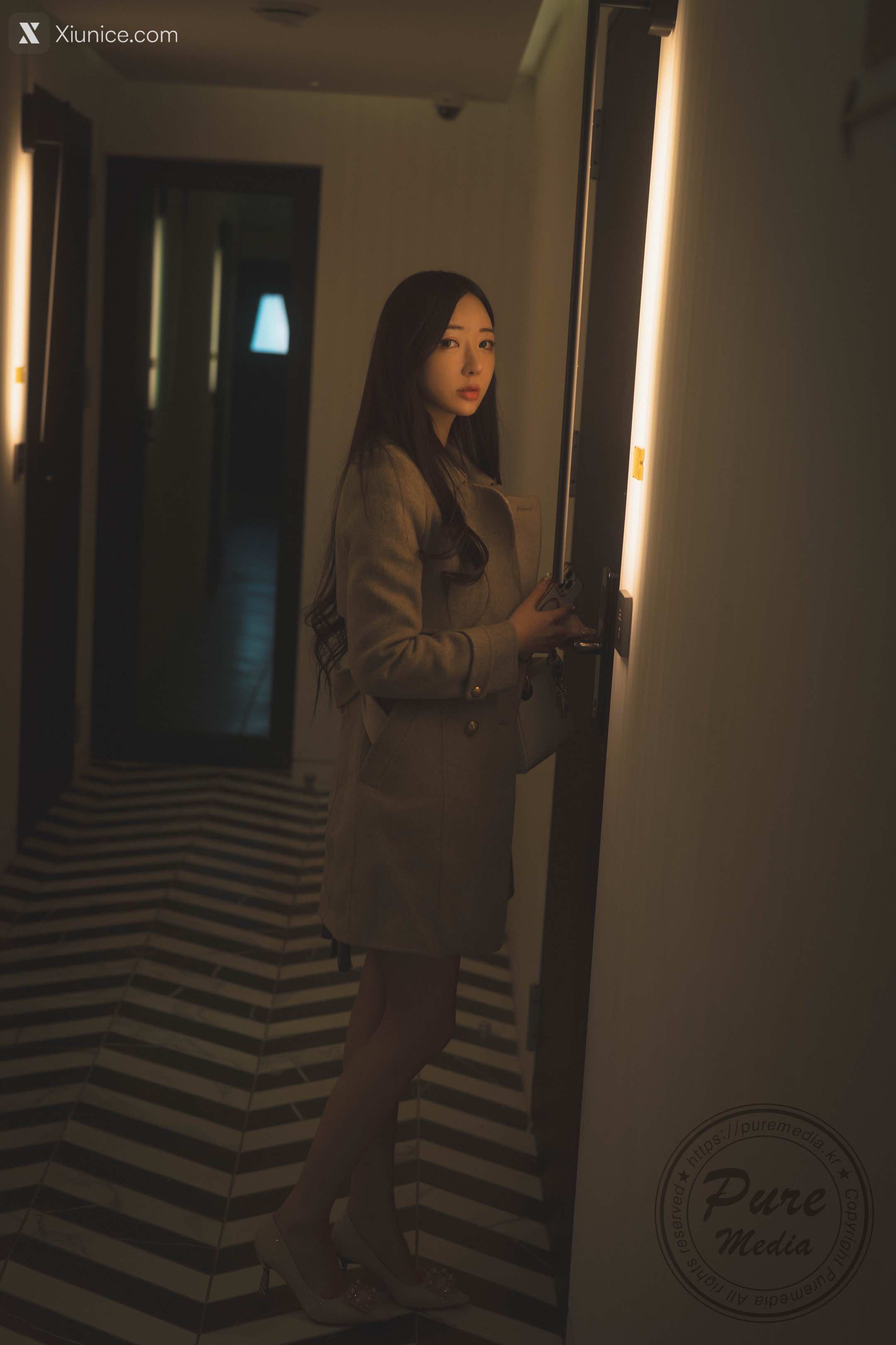 Pure Media Vol.283 Jia (지아) – Tie Me Up With a Rope 第7张