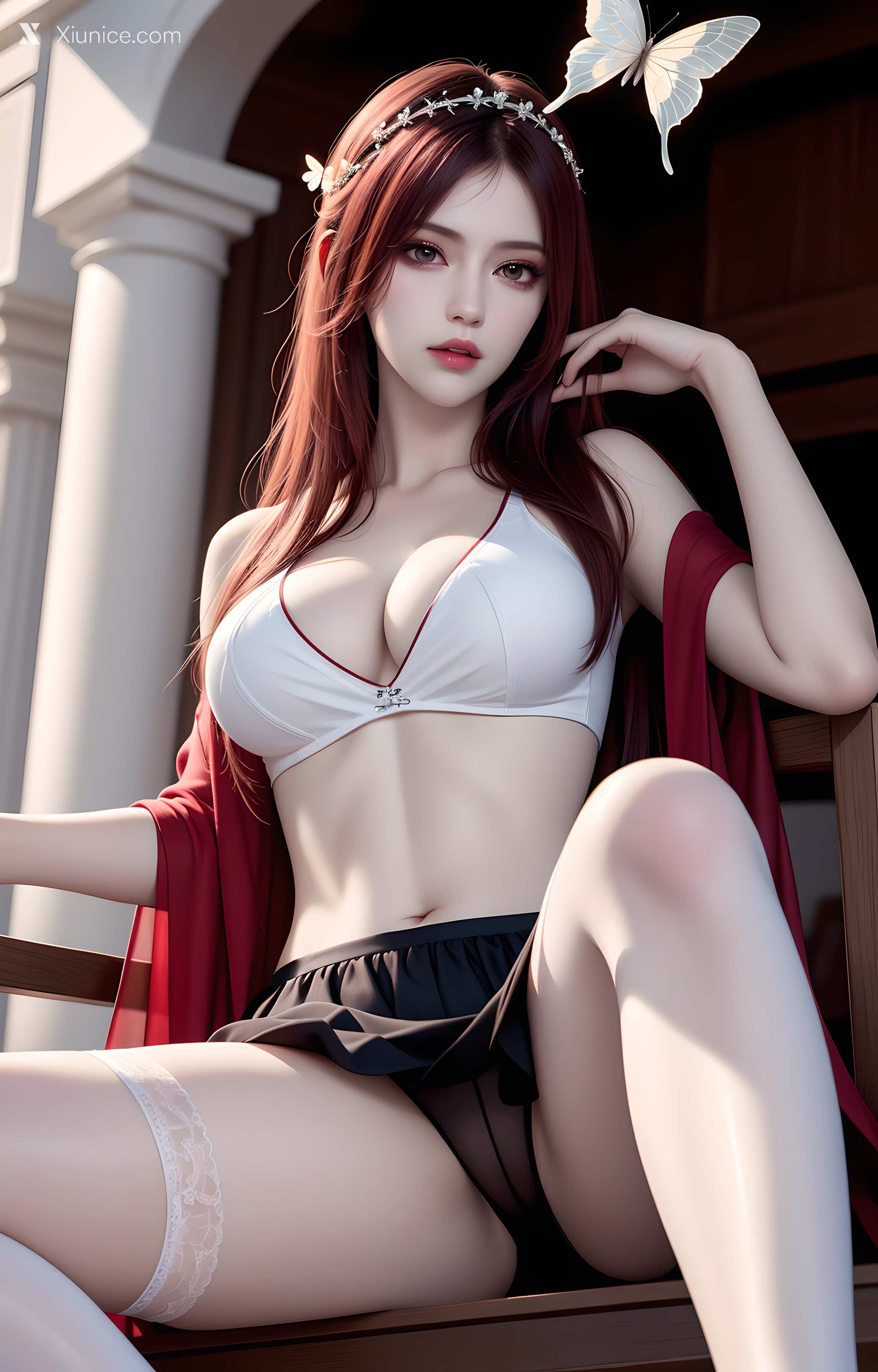 AI Girl – 雄兵连-蔷薇 第88张