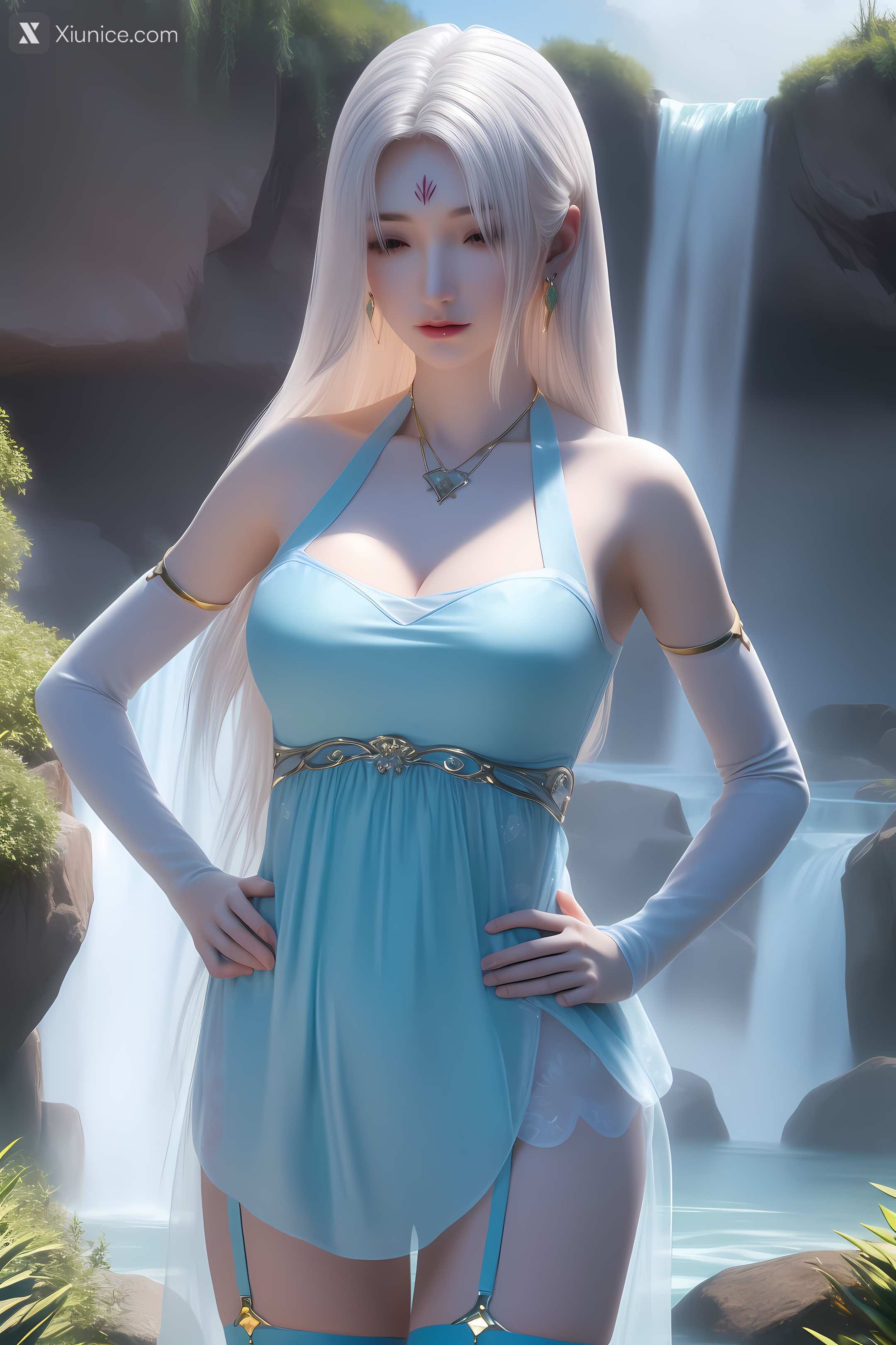 AI Girl – 斗魂卫 – 上官明月 第122张
