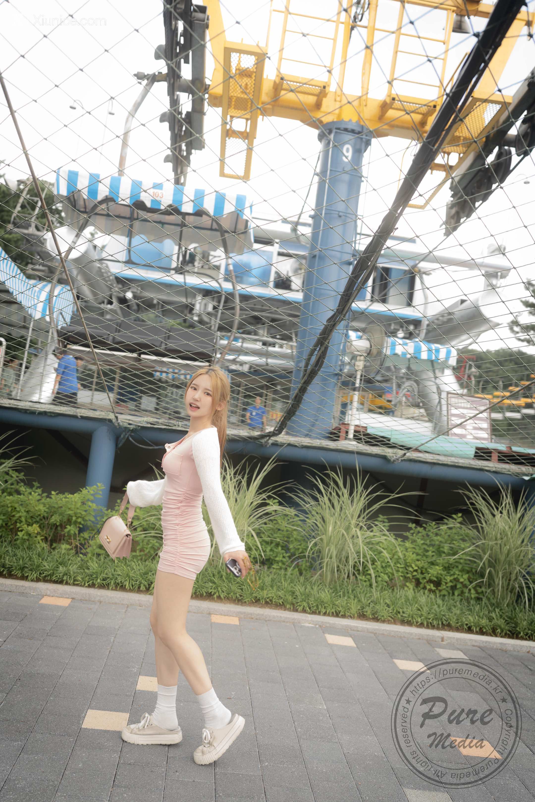 Pure Media Vol.260 Yeha (예하) – Stick My Tail in The Hole 第144张