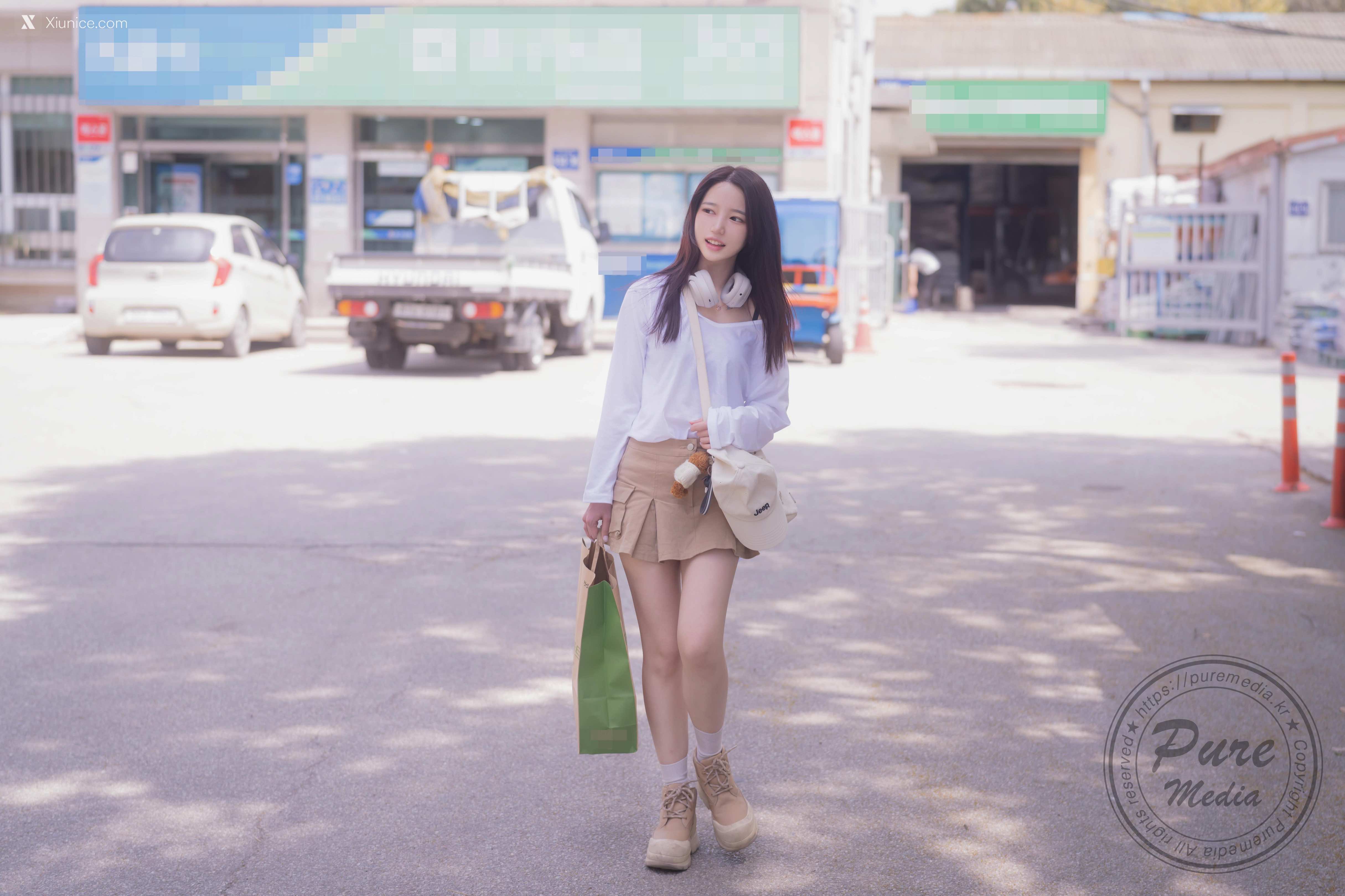 Pure Media Vol.287 Yeha (예하) 第10张