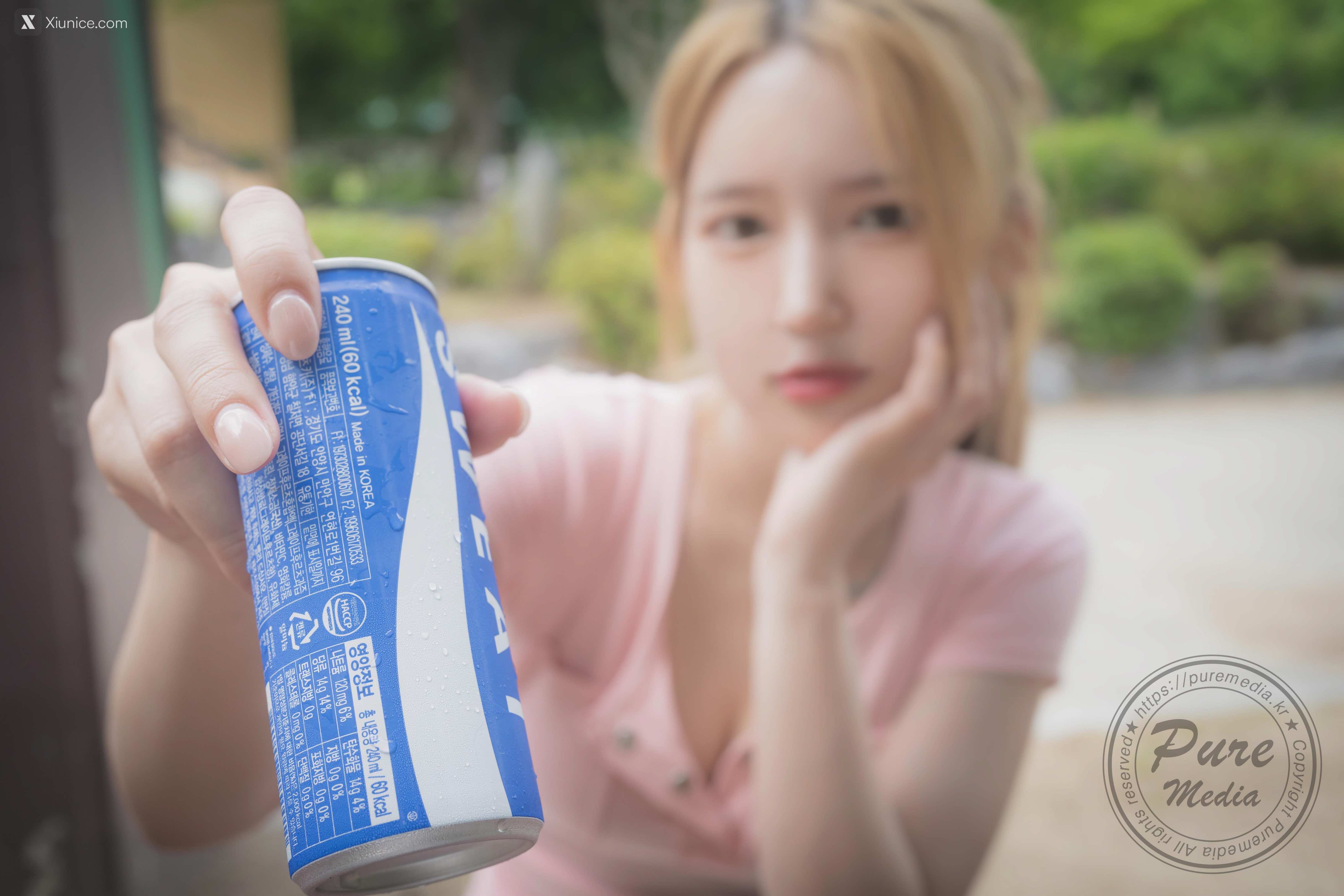 Pure Media Vol.260 Yeha (예하) – Stick My Tail in The Hole 第141张