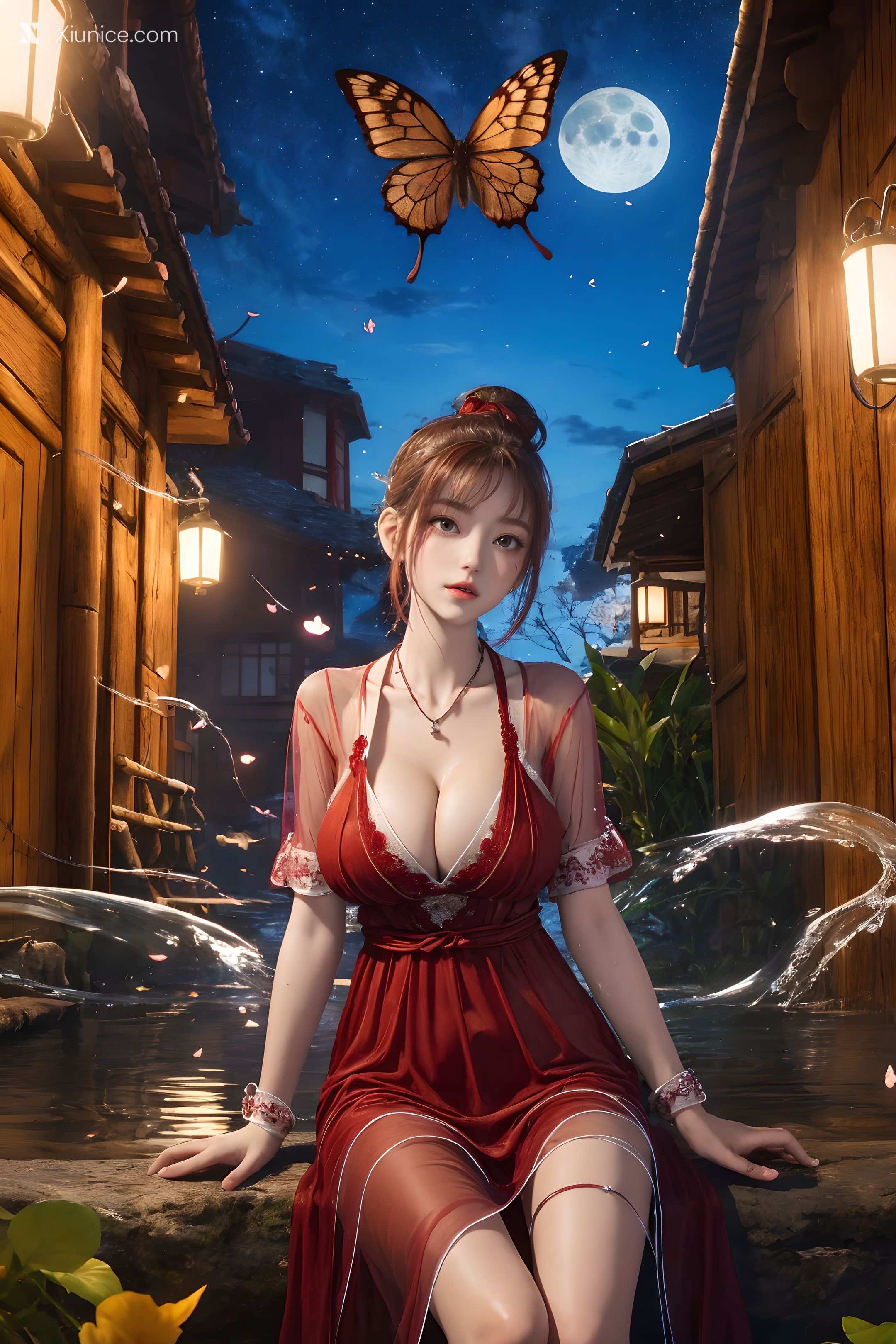 AI Girl – 天罡传 – 樊巧儿 – 樊巧儿 性感 第18张