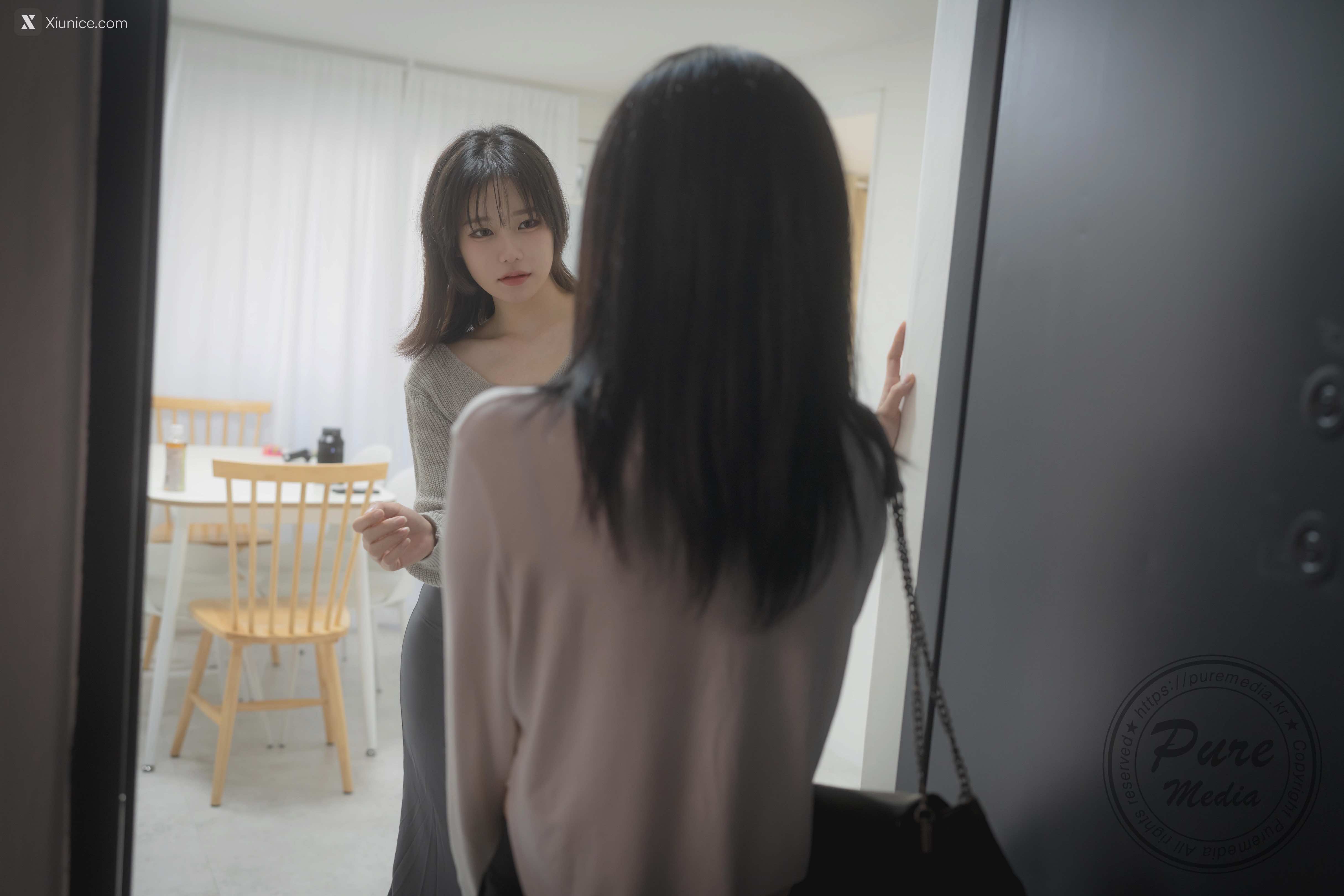 Pure Media Vol.270 – Hina (히나) & Sira (시라) – X-rated Contract 第23张