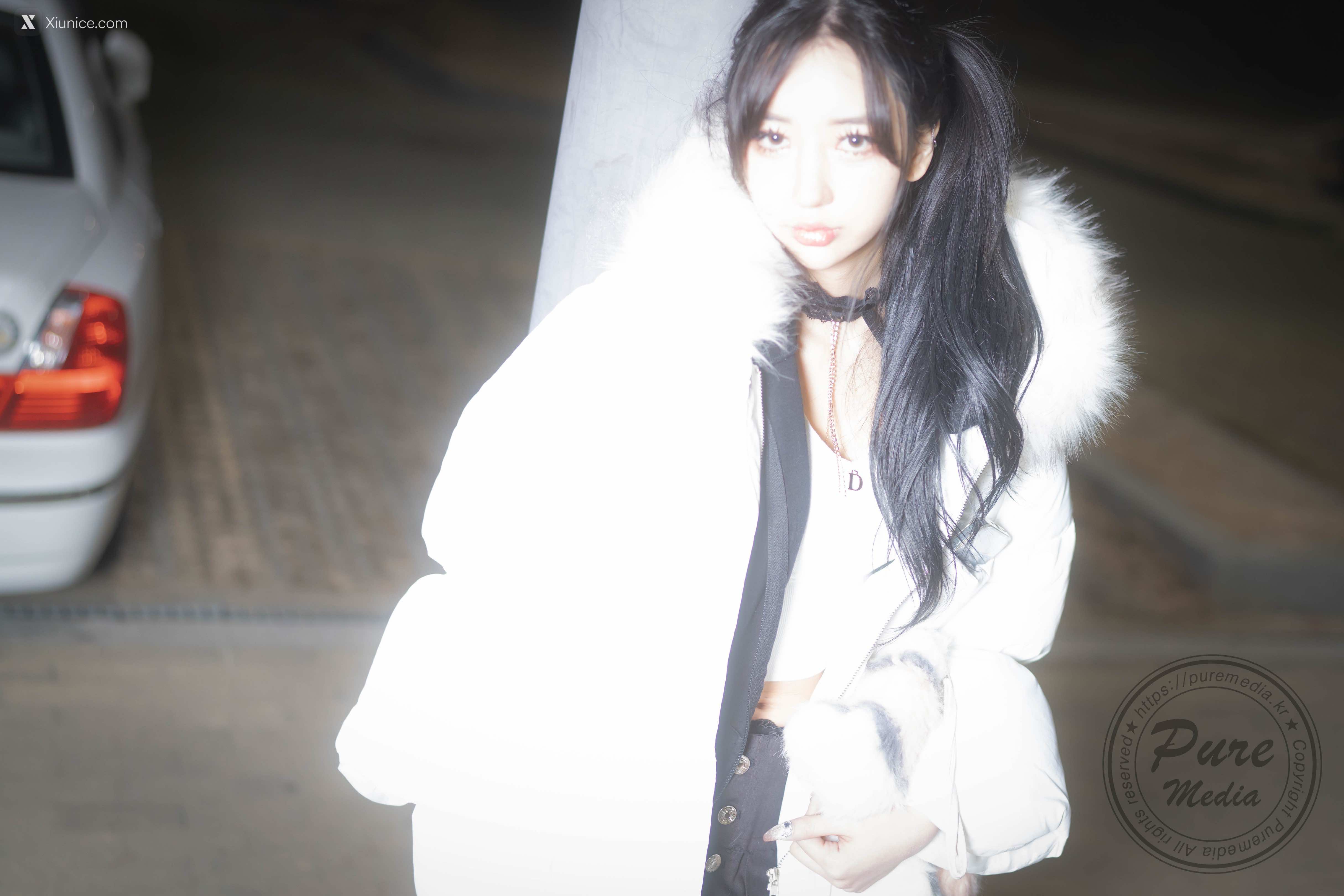 Pure Media Vol.228 Jia (지아) – Moonlight Fallen Angel 第24张