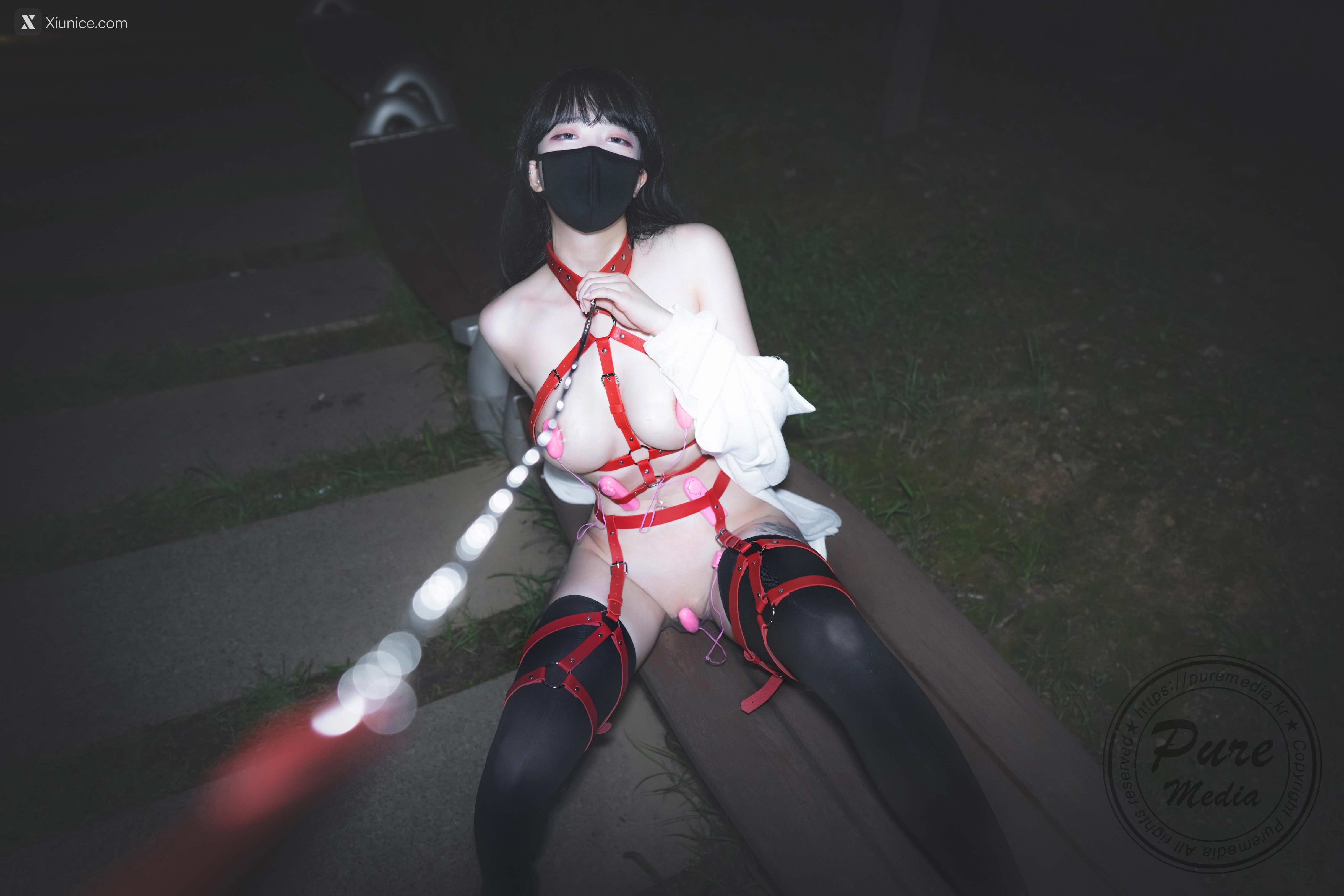 Pure Media Vol.205 Aram (아람) – The Day of Slave + Bonus 第100张