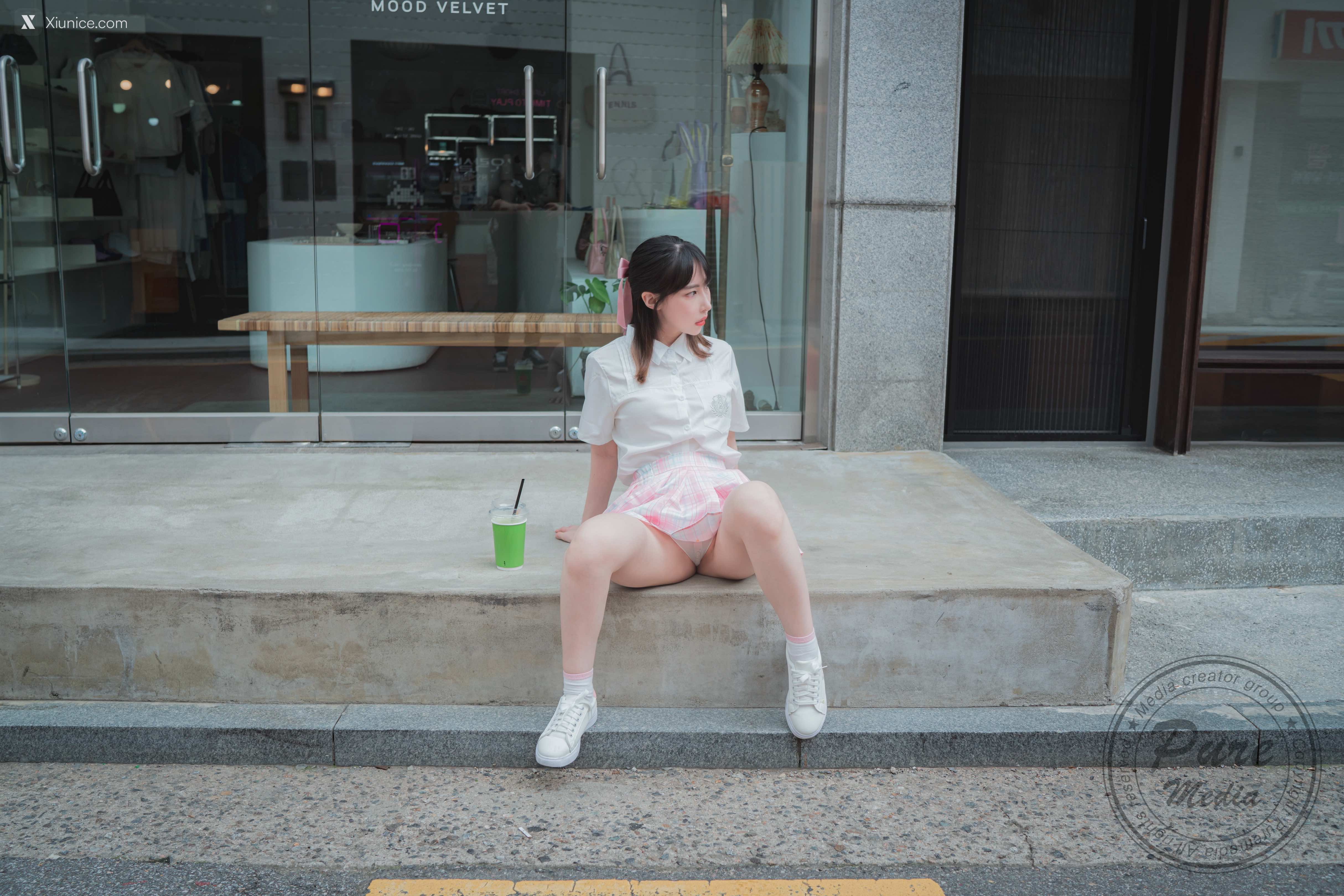 Pure Media Vol.187 Uhye (이유혜) 第36张