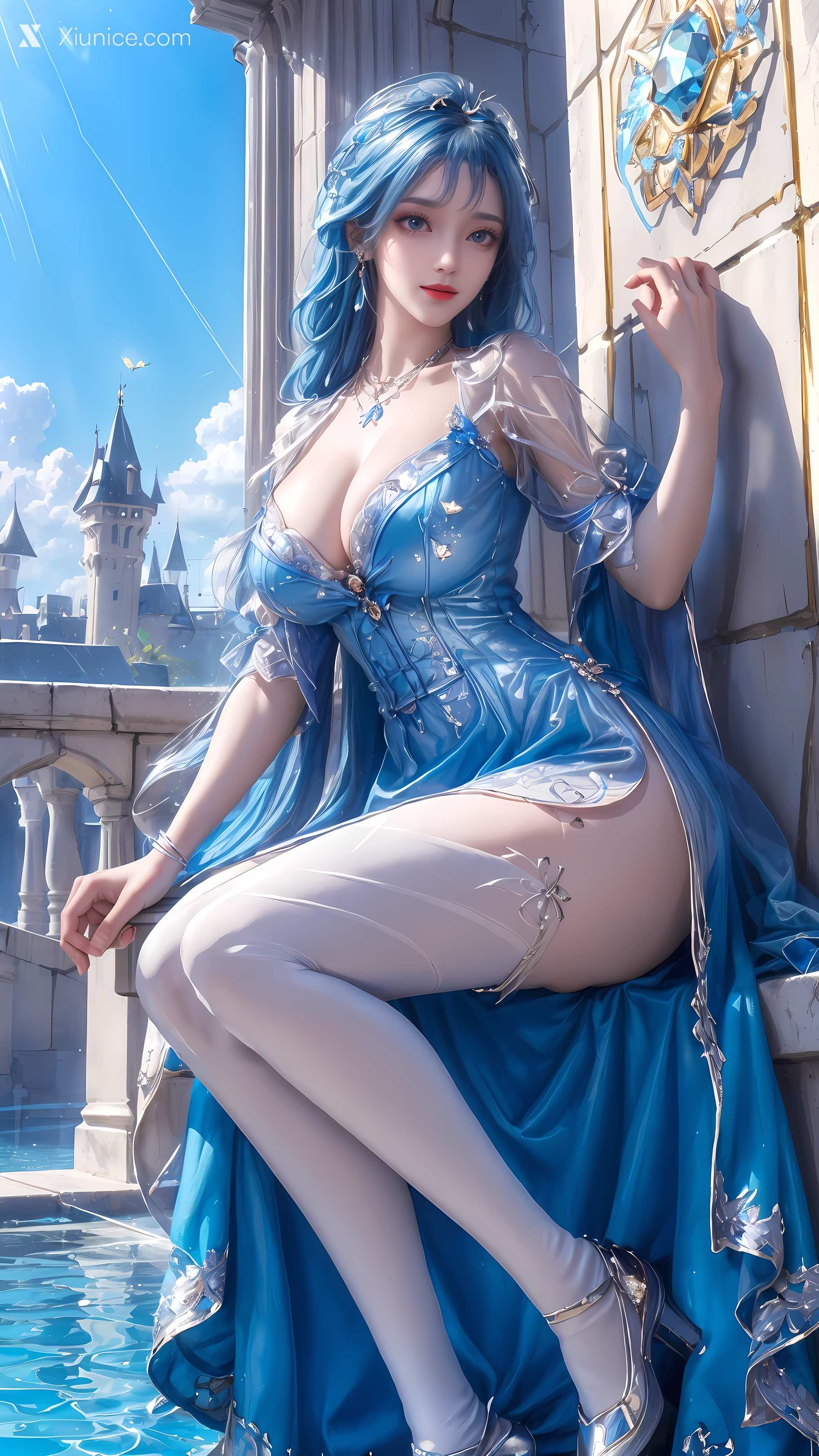 AI Girl – 绝世唐门-唐舞桐 第10张