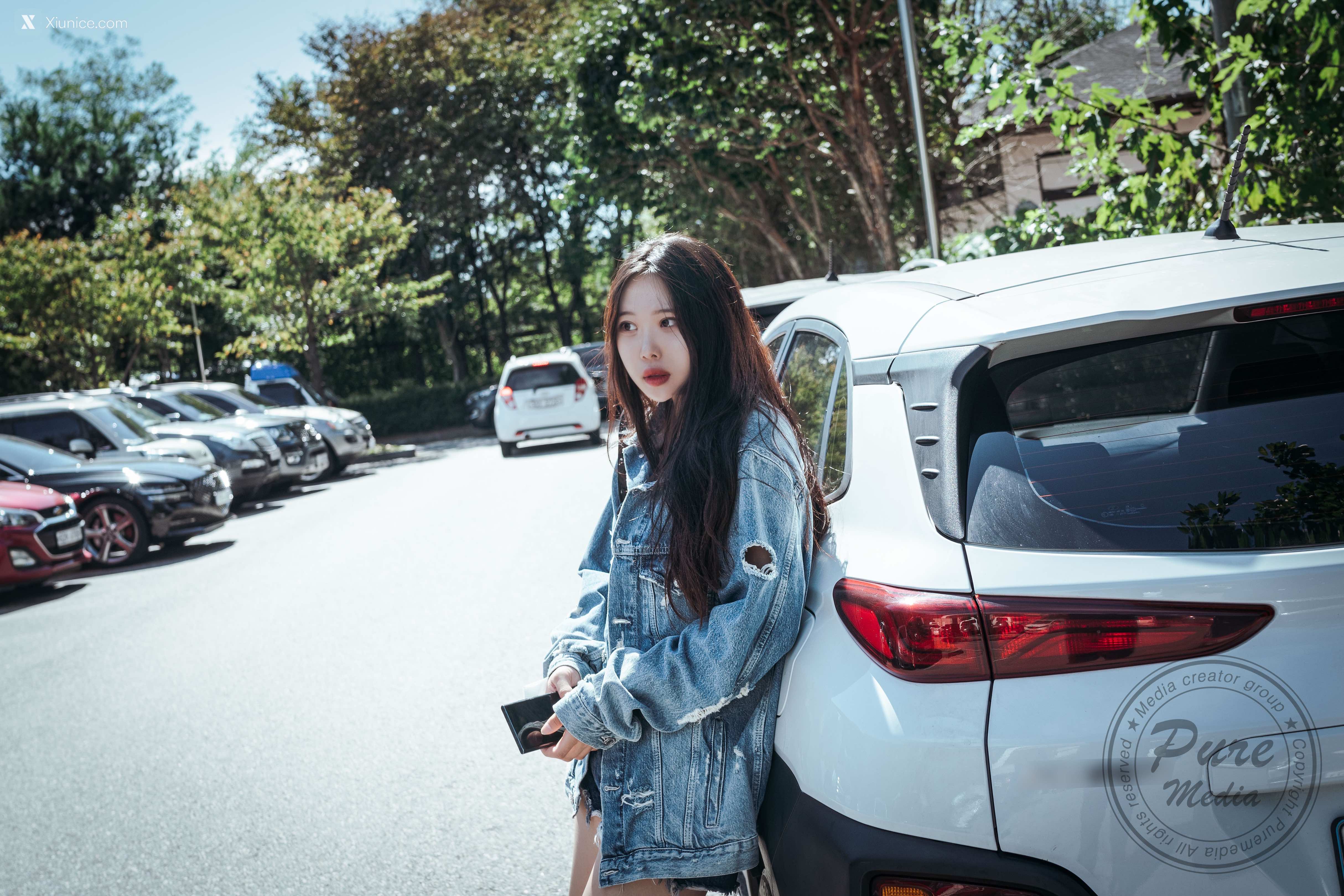 Pure Media Vol.213 SoU (소유) 第3张