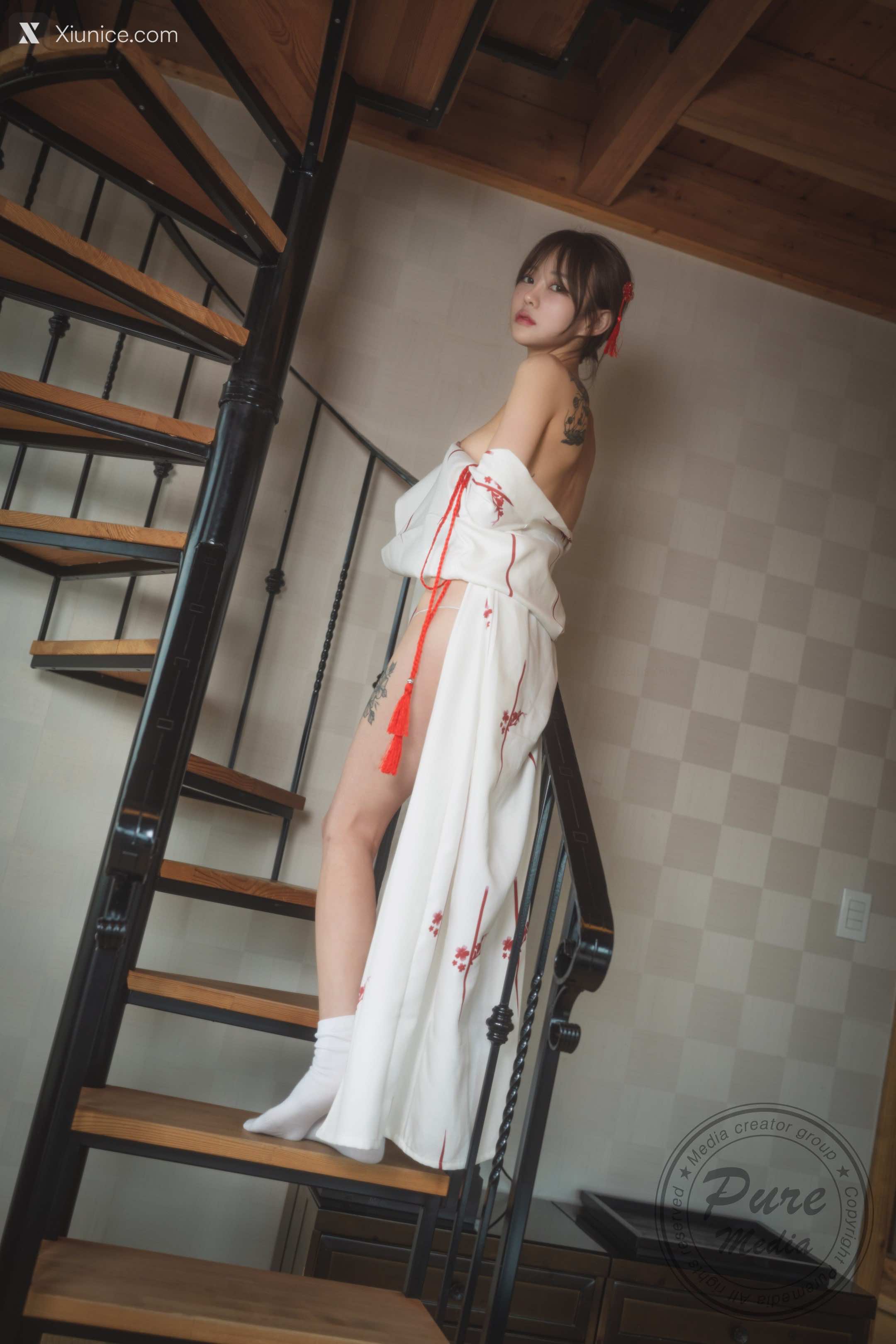 Pure Media Vol.185 Romi (로미) 第53张