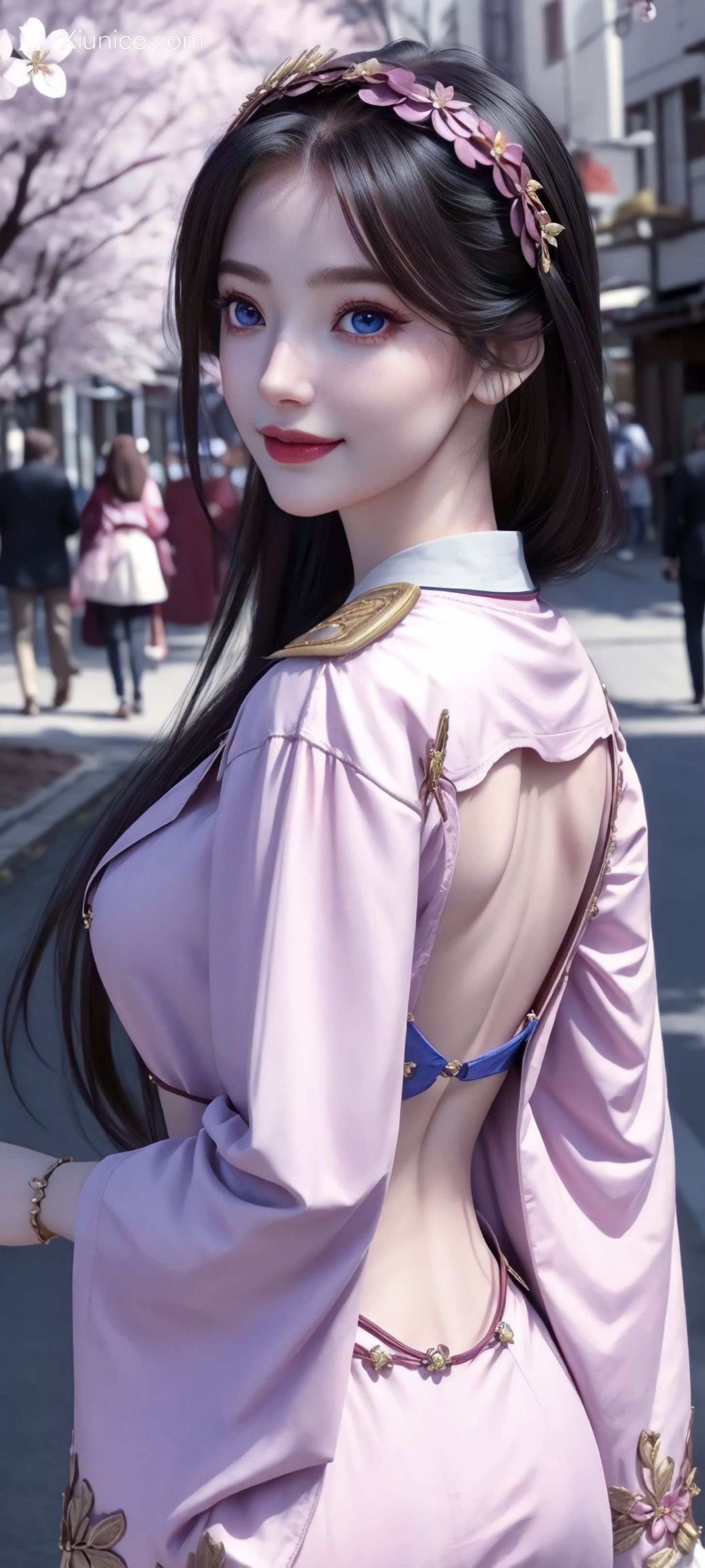 AI Girl – 眷思量 – 奉眠 灵犀 屠丽 璎陌 – 屠丽 第208张