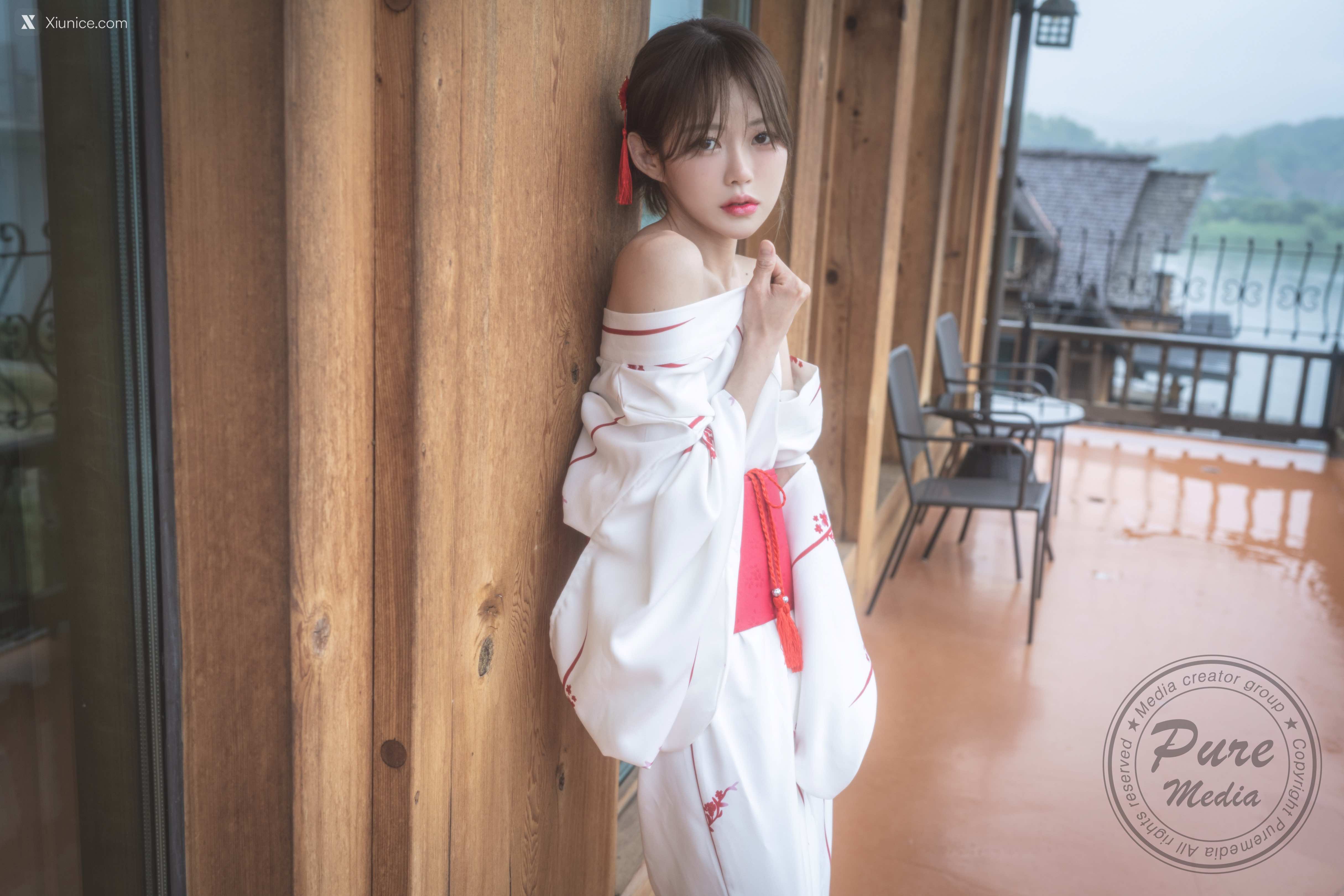 Pure Media Vol.185 Romi (로미) 第6张