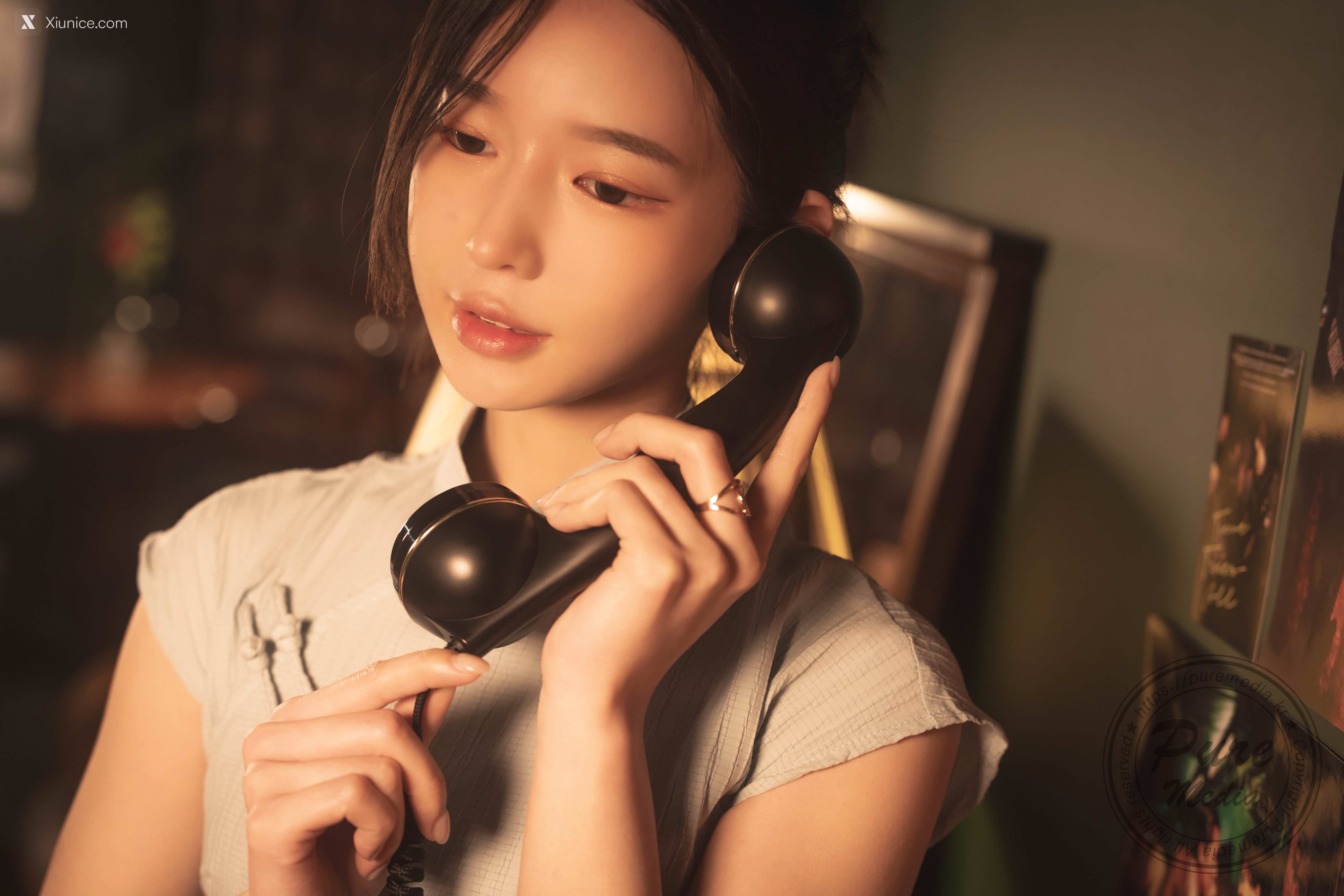 Pure Media Vol.282 Yeha (예하) – In the Mood for Love 第29张