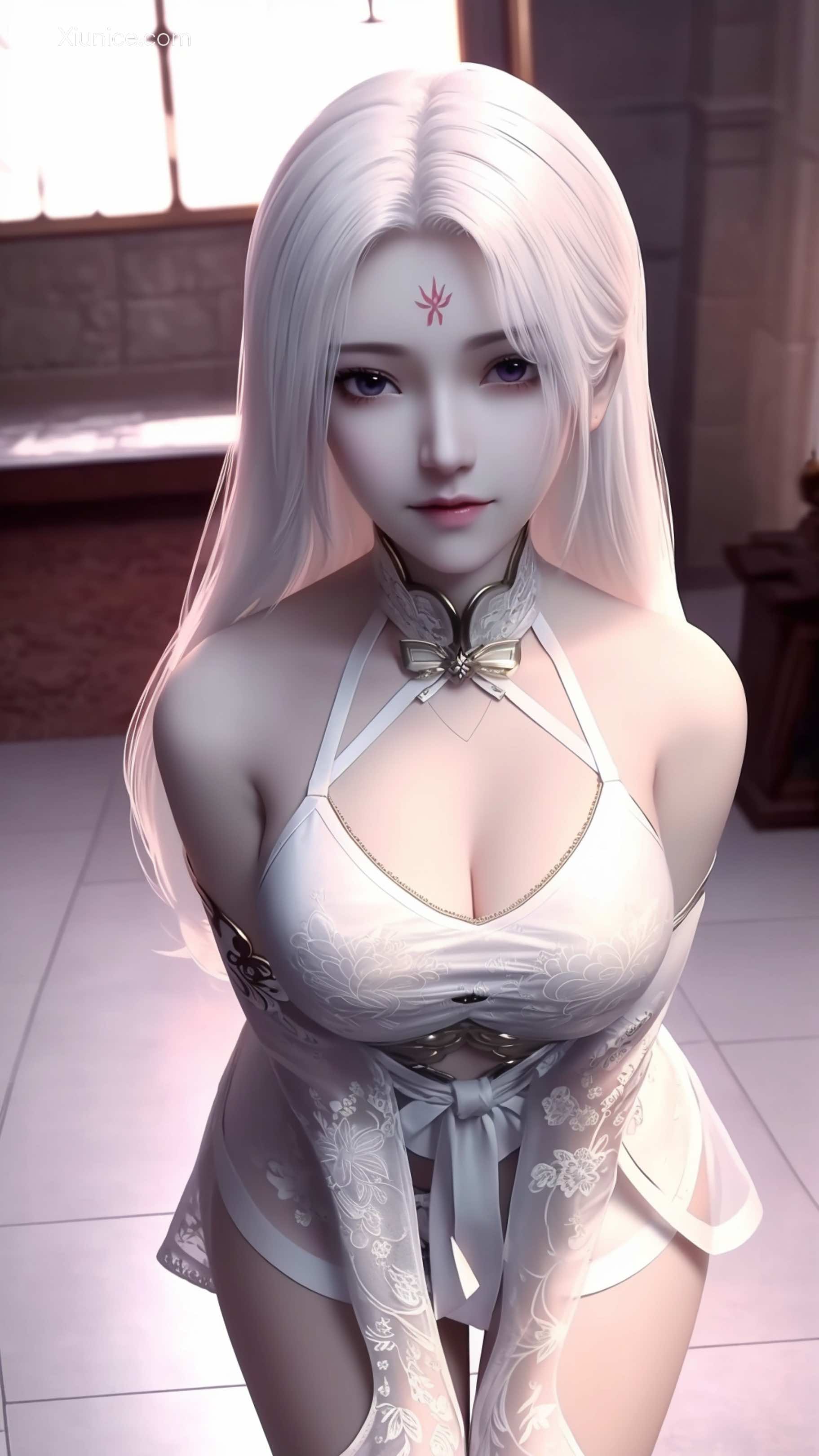 AI Girl – 斗魂卫 – 上官明月 第56张