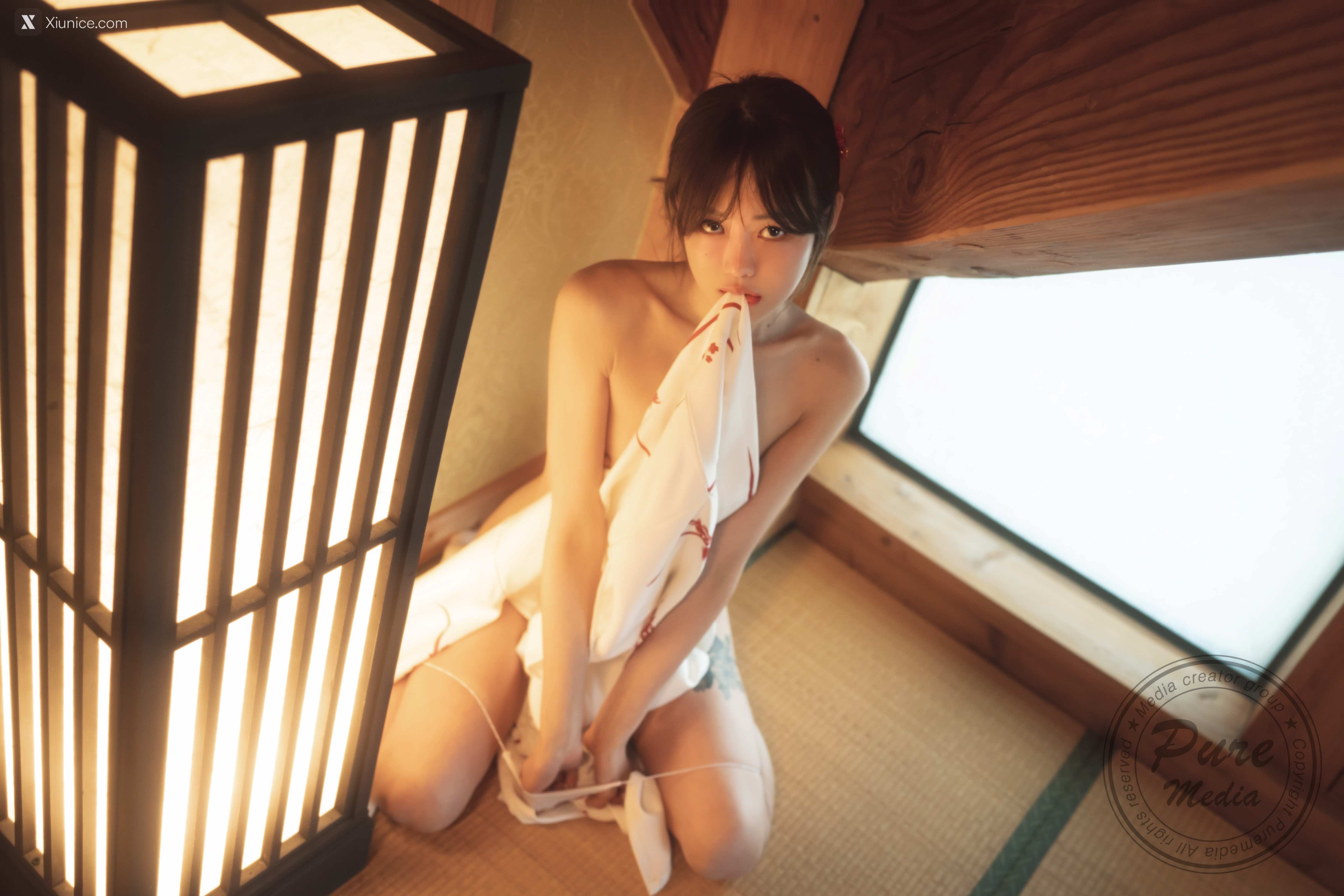 Pure Media Vol.185 Romi (로미) 第64张