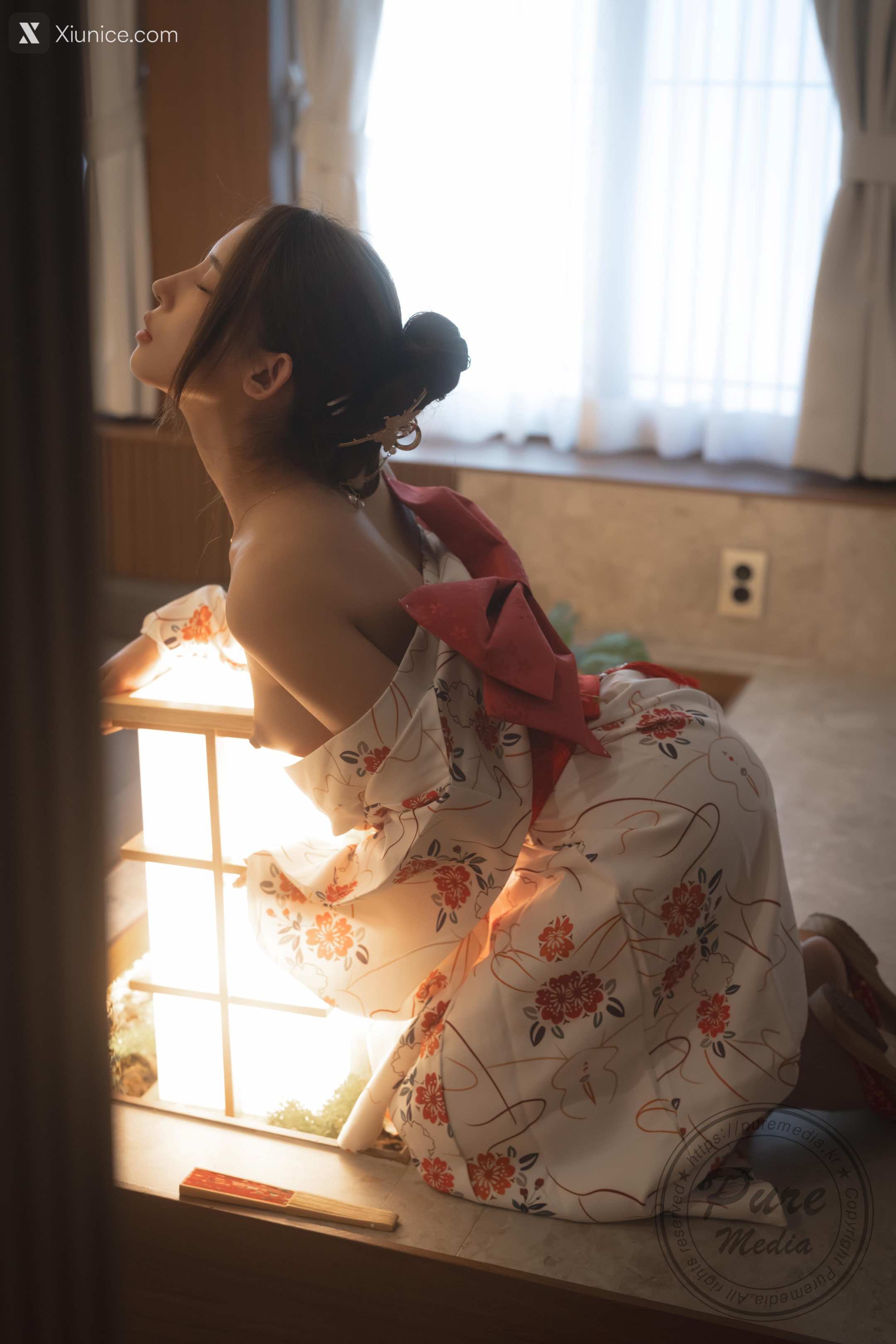 Pure Media Vol.255 Yeha (예하) – Geisha’s Invitation ‘epilogue 第57张