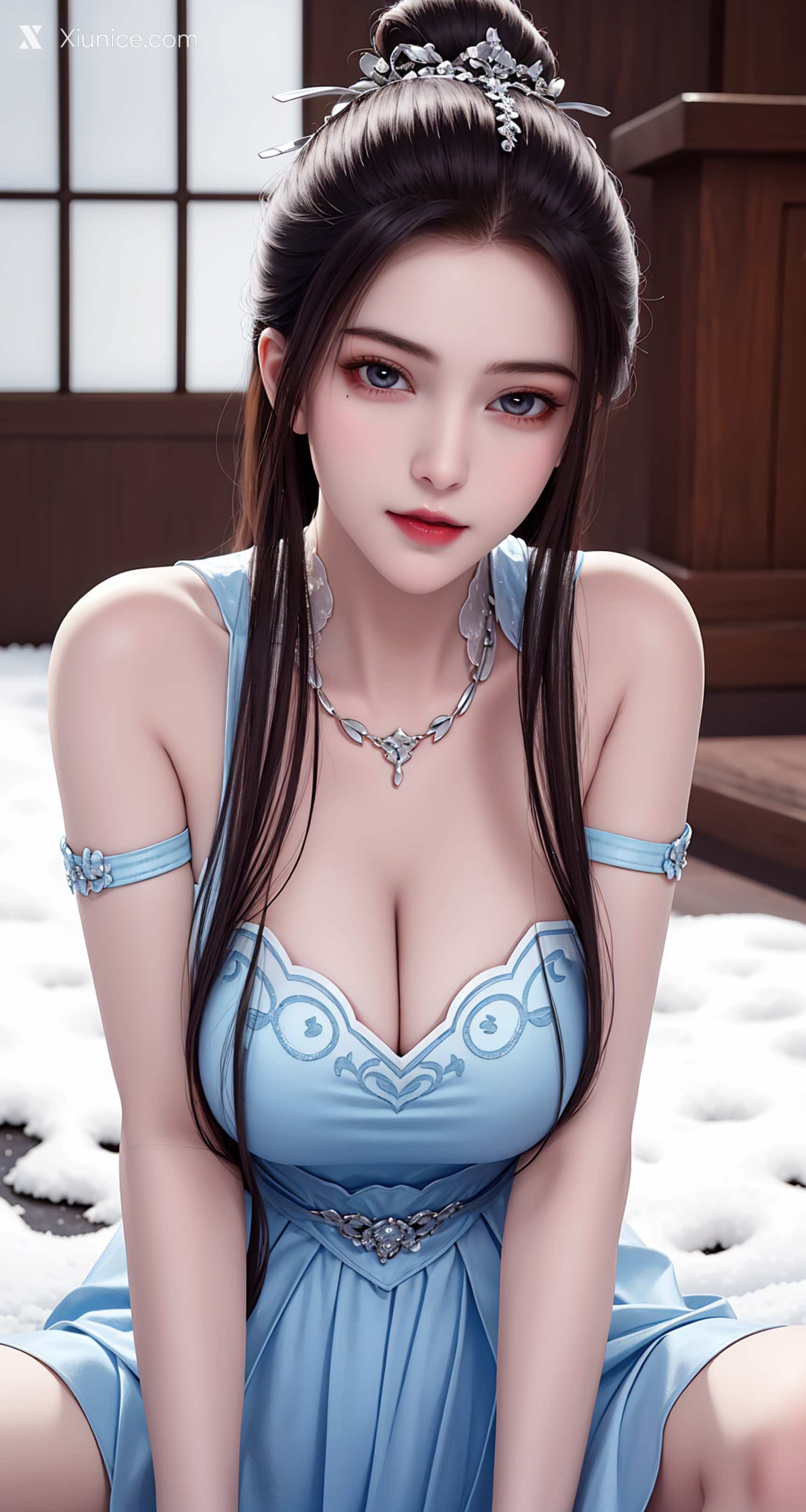 AI Girl – 仙武帝尊 – 楚灵儿 姬凝霜 – 姬凝霜2 第85张