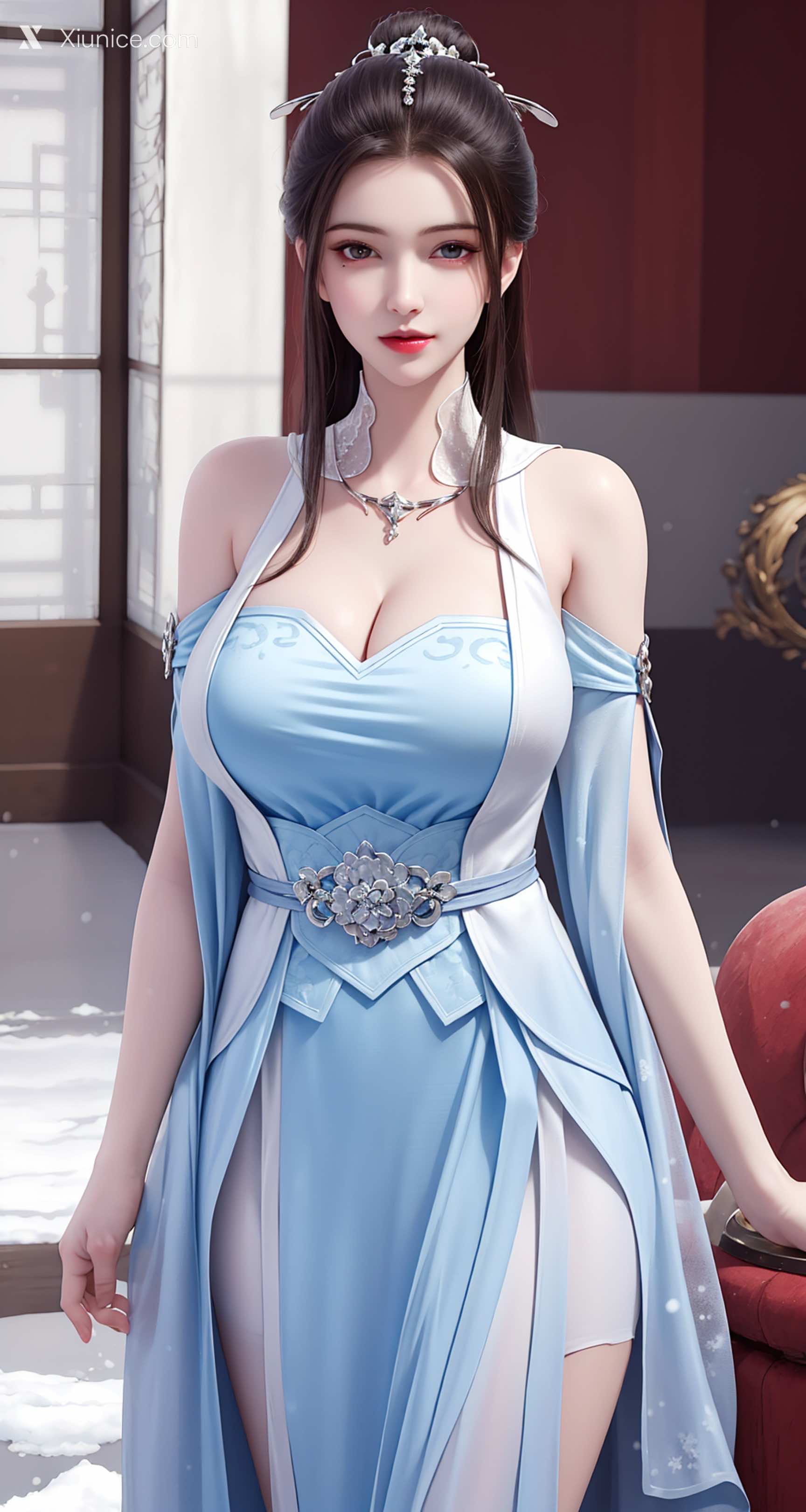 AI Girl – 仙武帝尊 – 楚灵儿 姬凝霜 – 姬凝霜2 第34张