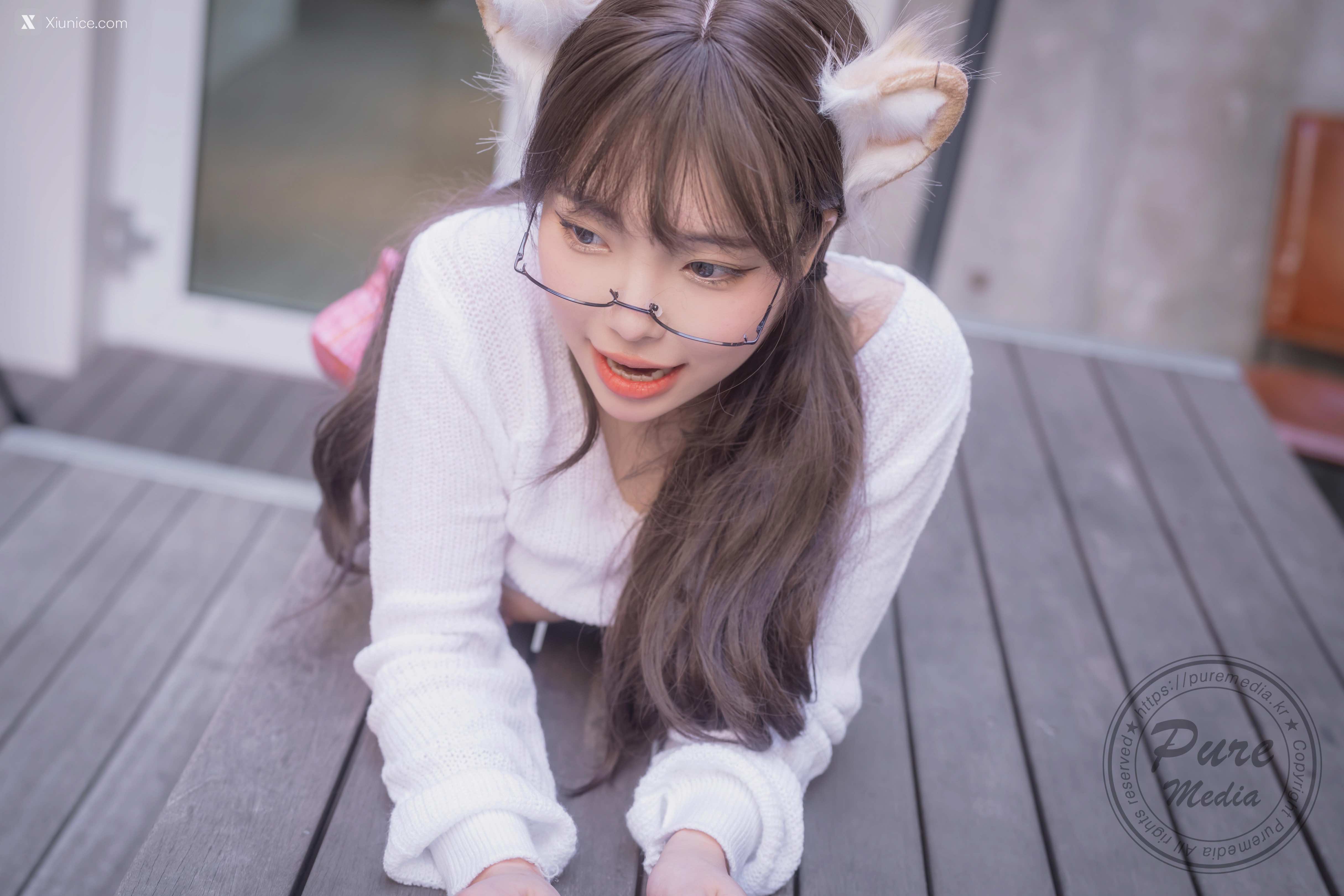 Pure Media Vol.257 Jelly (젤리) – Pretty Kinky Girl 第33张