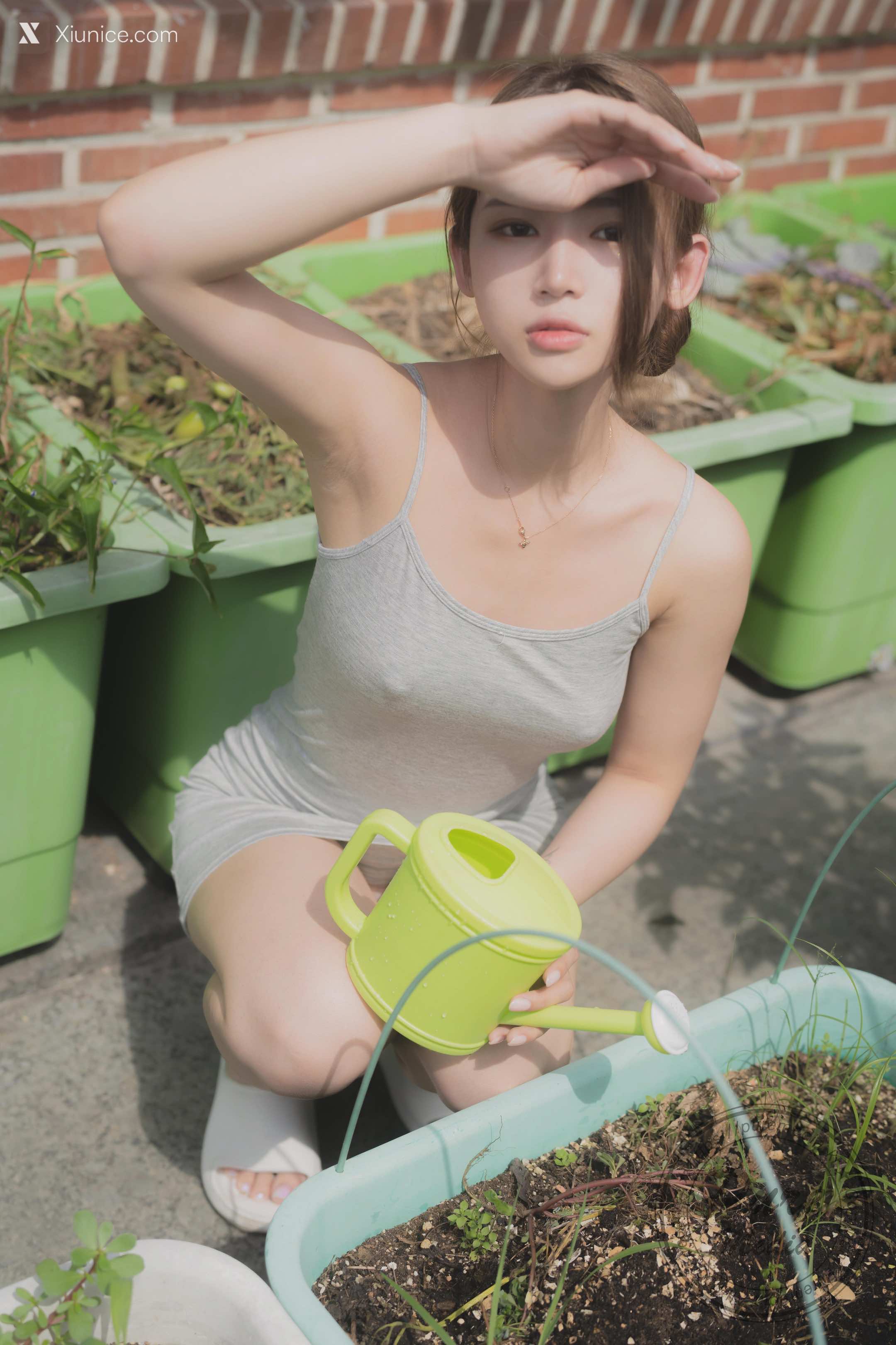 Pure Media Vol.249 Yeha (예하) – Bad Delivery Guy and New Wife 第32张