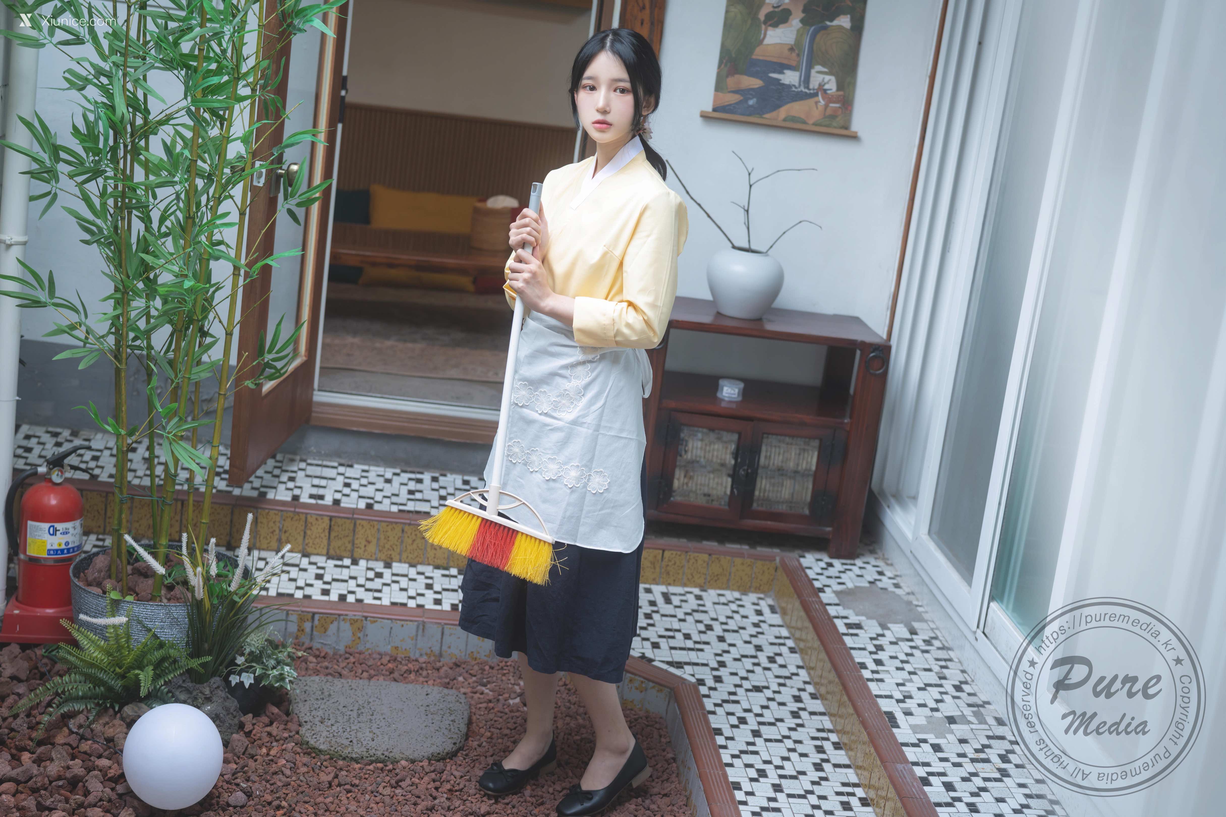 Pure Media Vol.210 Yeha (예하) 第99张