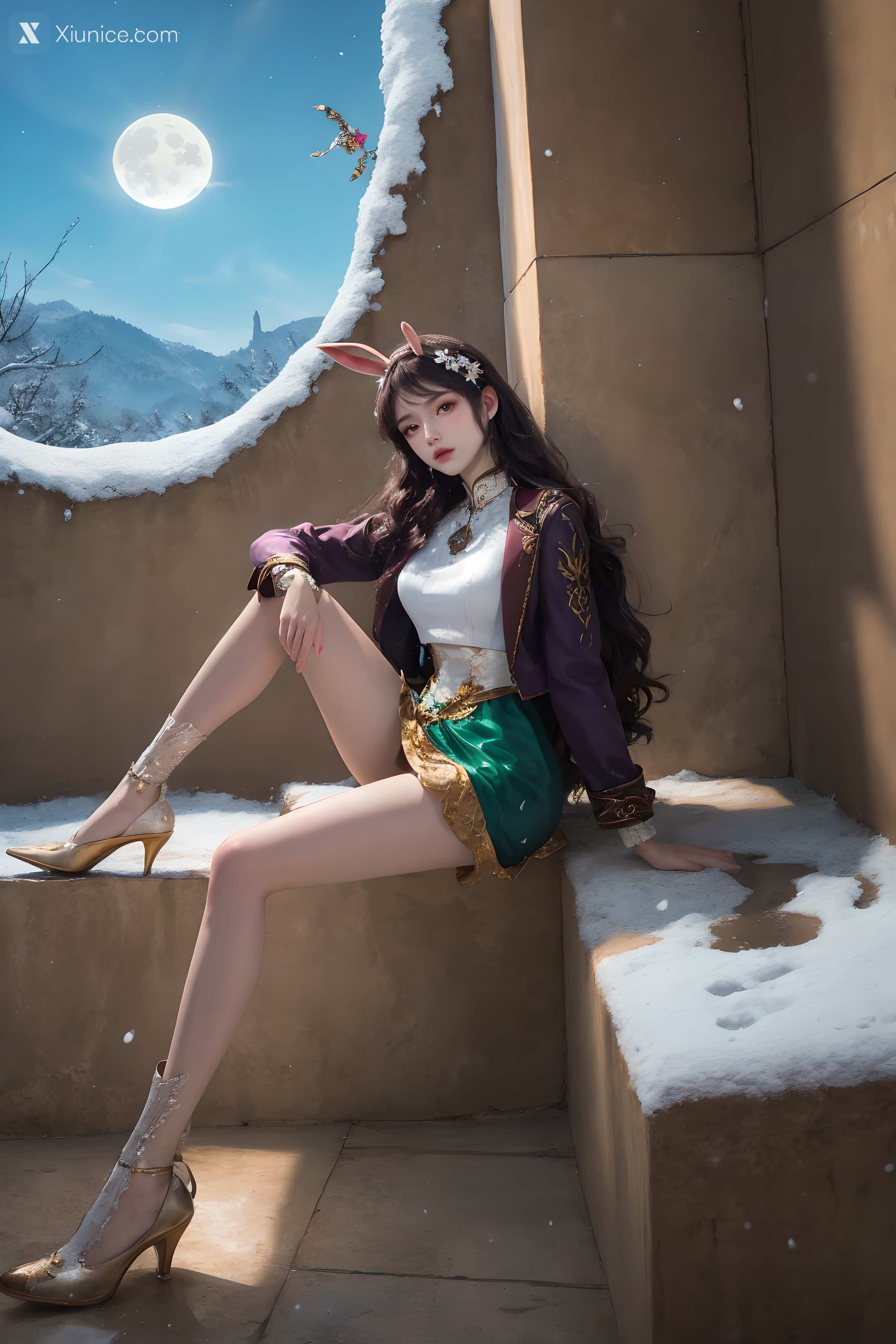 AI Girl – 绝世唐门-江楠楠 第11张