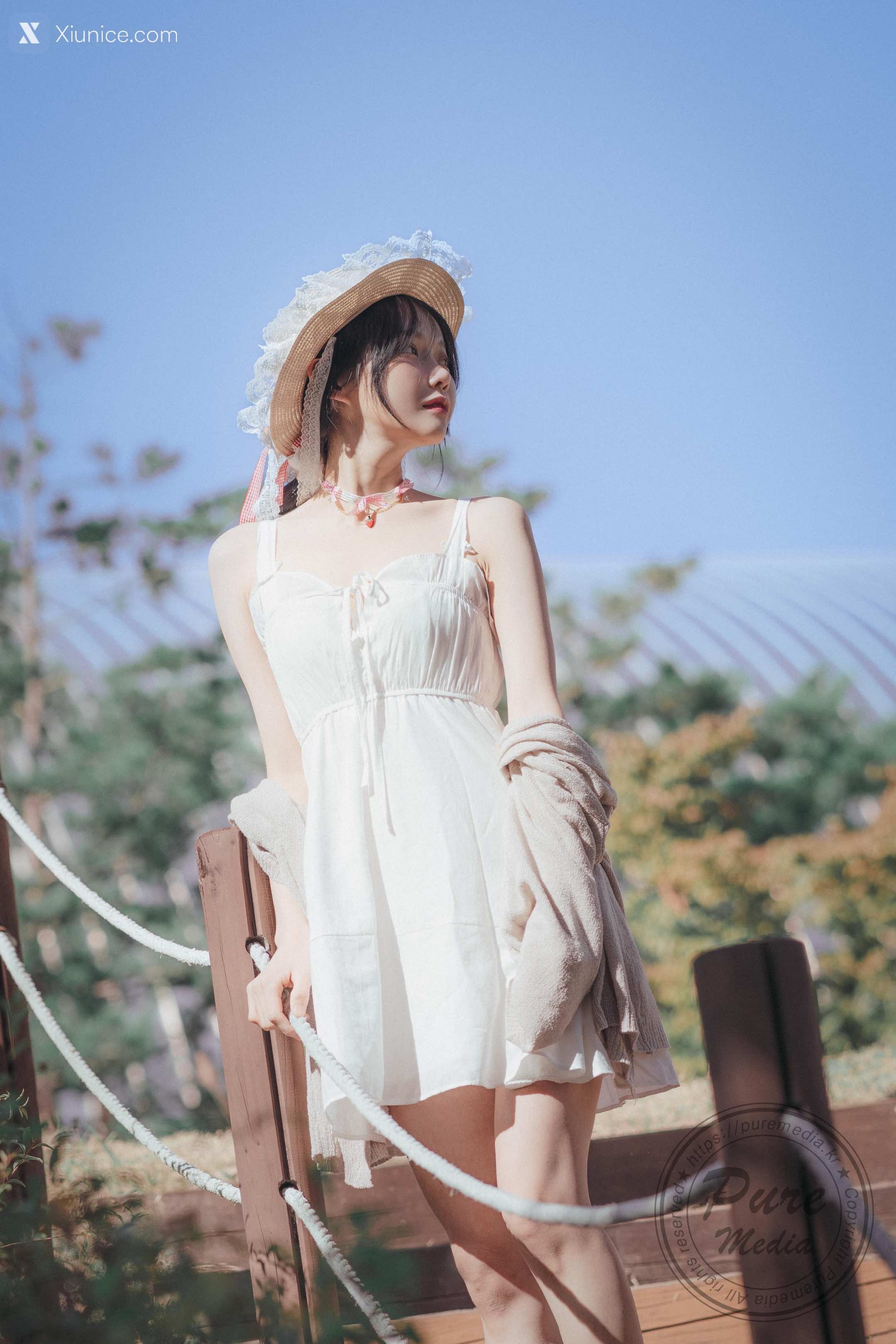 Pure Media Vol.208 Romi (로미) – Hot Date with His Girl 第6张