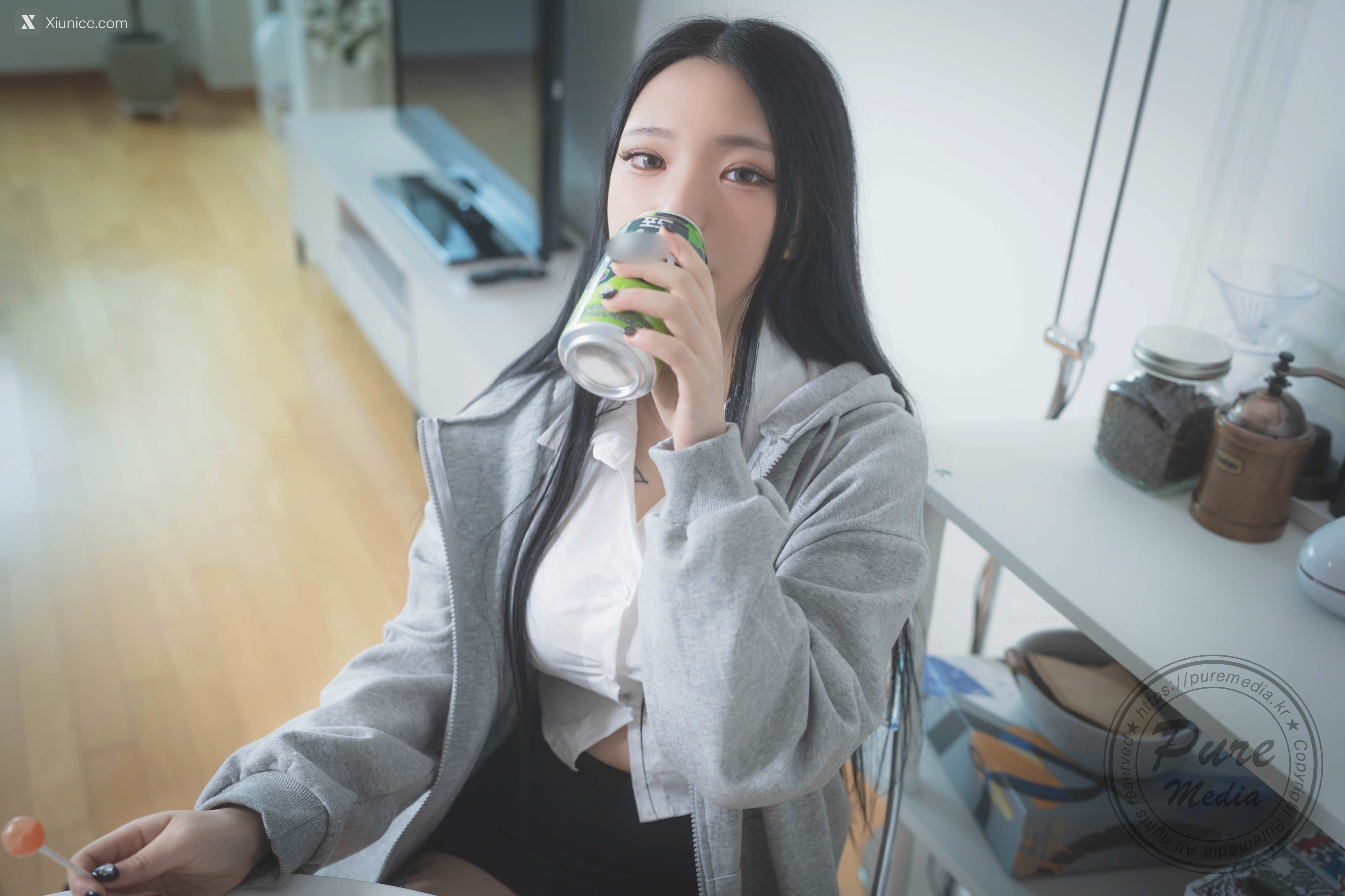 Pure Media Vol.231 Yeon Hwa (연화) – Visit The Girl Next Door 第4张