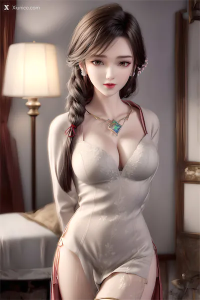 AI Girl – 眷思量 – 奉眠 灵犀 屠丽 璎陌 – 璎陌