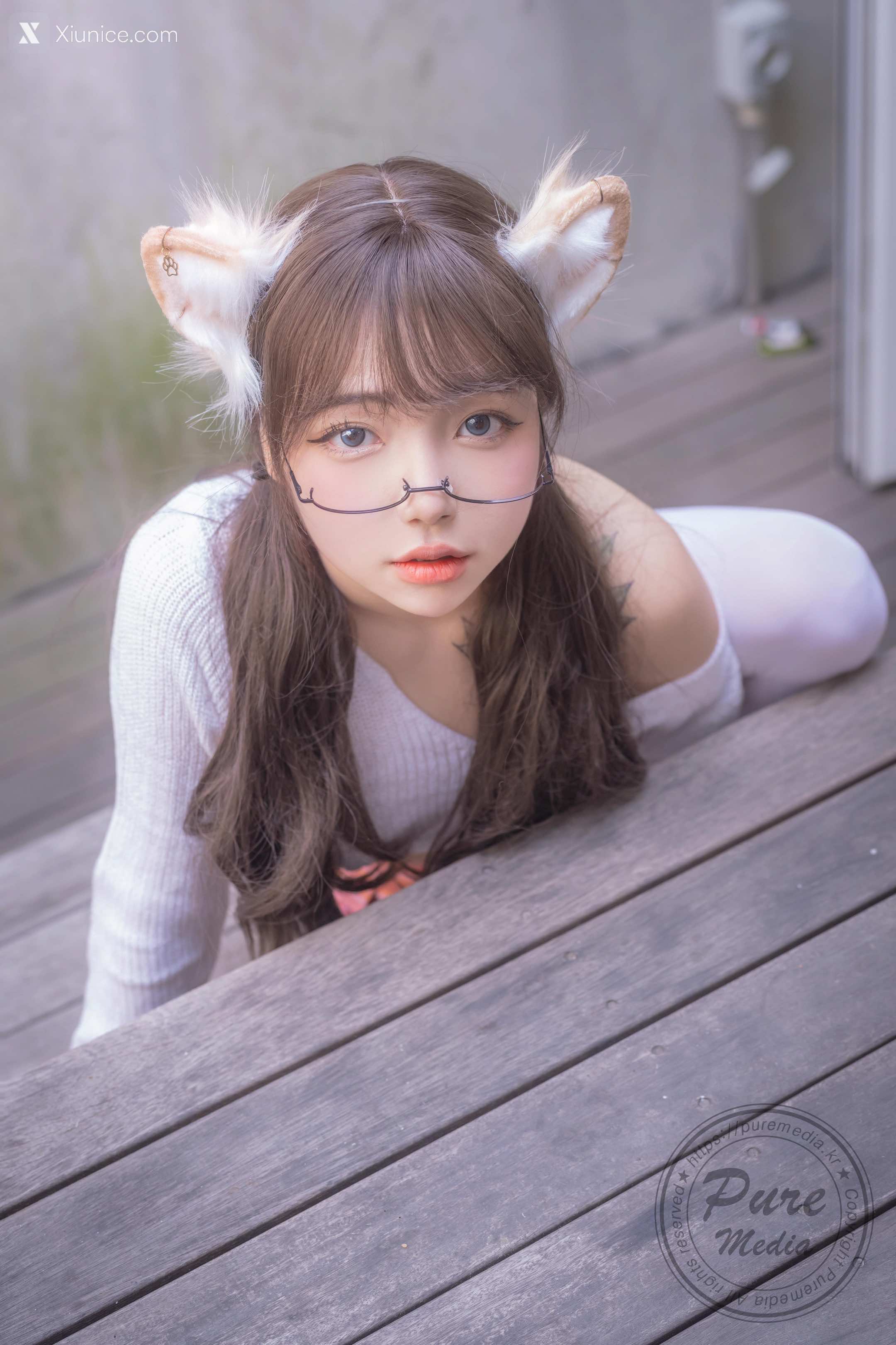Pure Media Vol.257 Jelly (젤리) – Pretty Kinky Girl 第5张