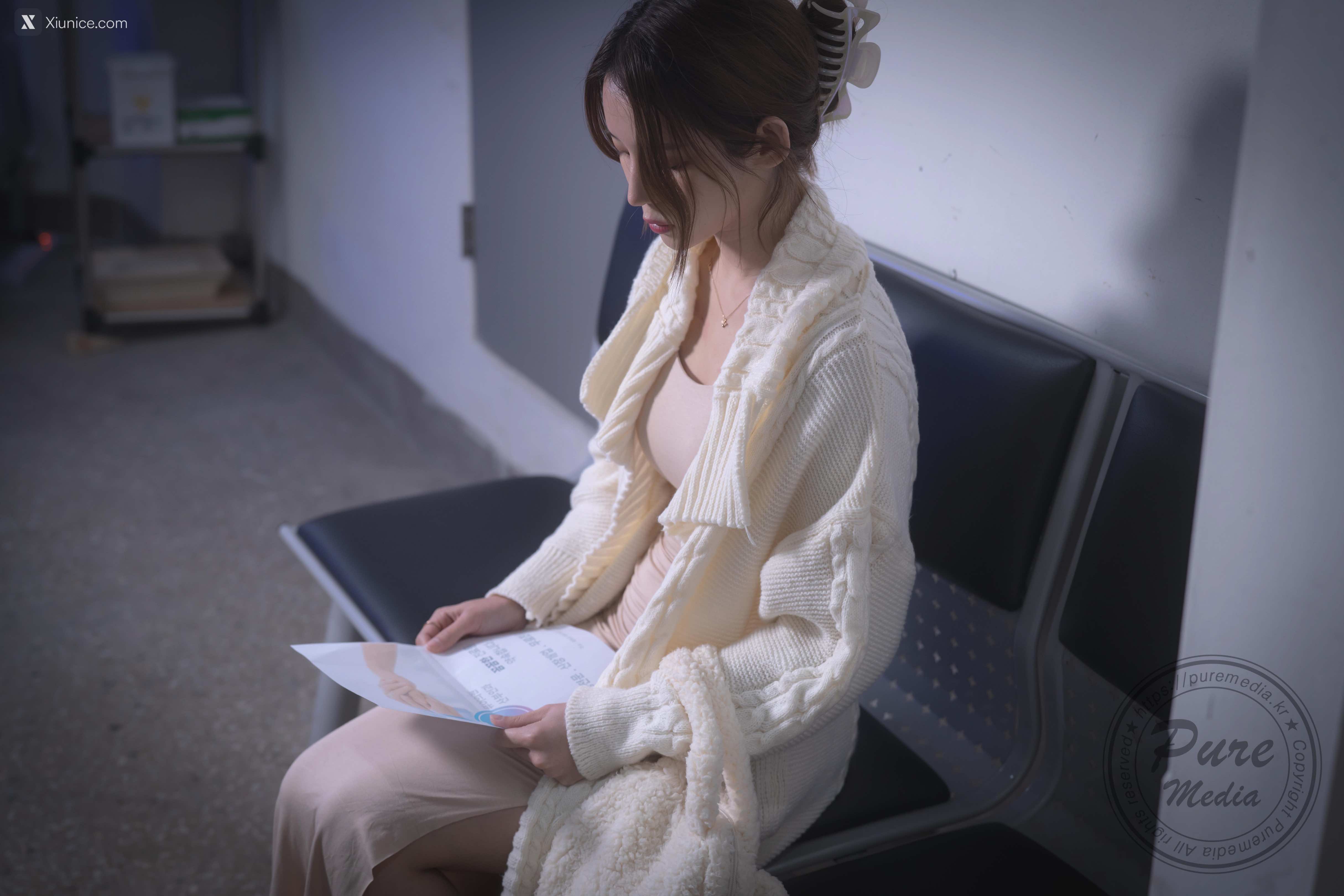 Pure Media Vol.269 Yeha (예하) – Visit Suspicious Hospital 第13张