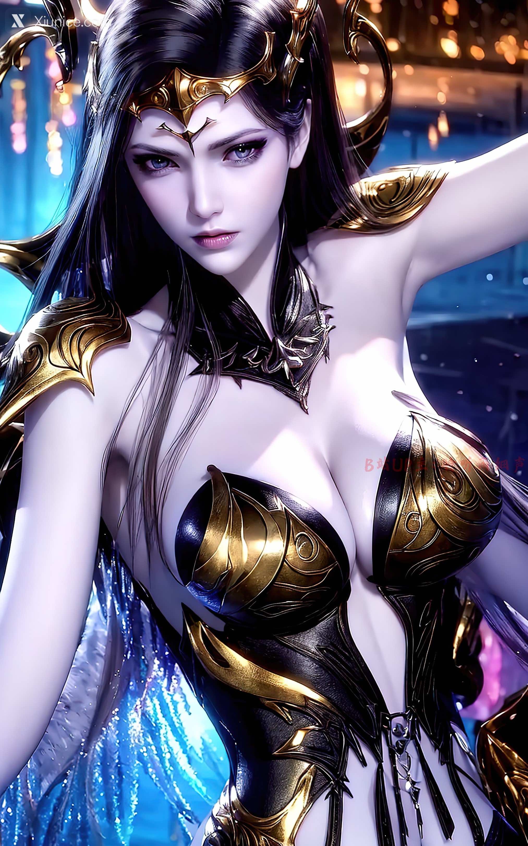 AI Girl – 武庚纪 – 阿岚 白龙 不闻不问 随风起舞 – 不闻不问 第50张