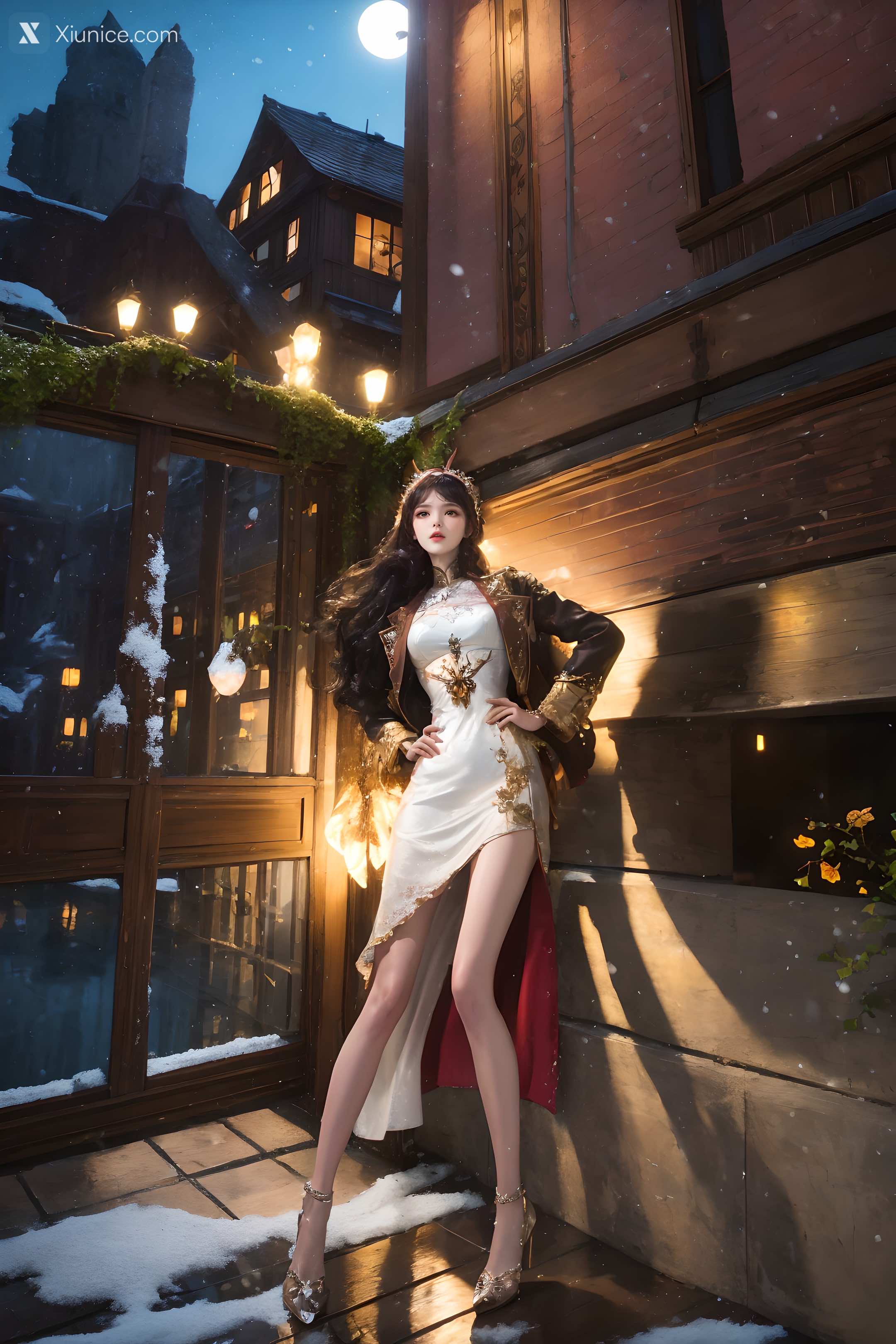 AI Girl – 绝世唐门-江楠楠 第9张
