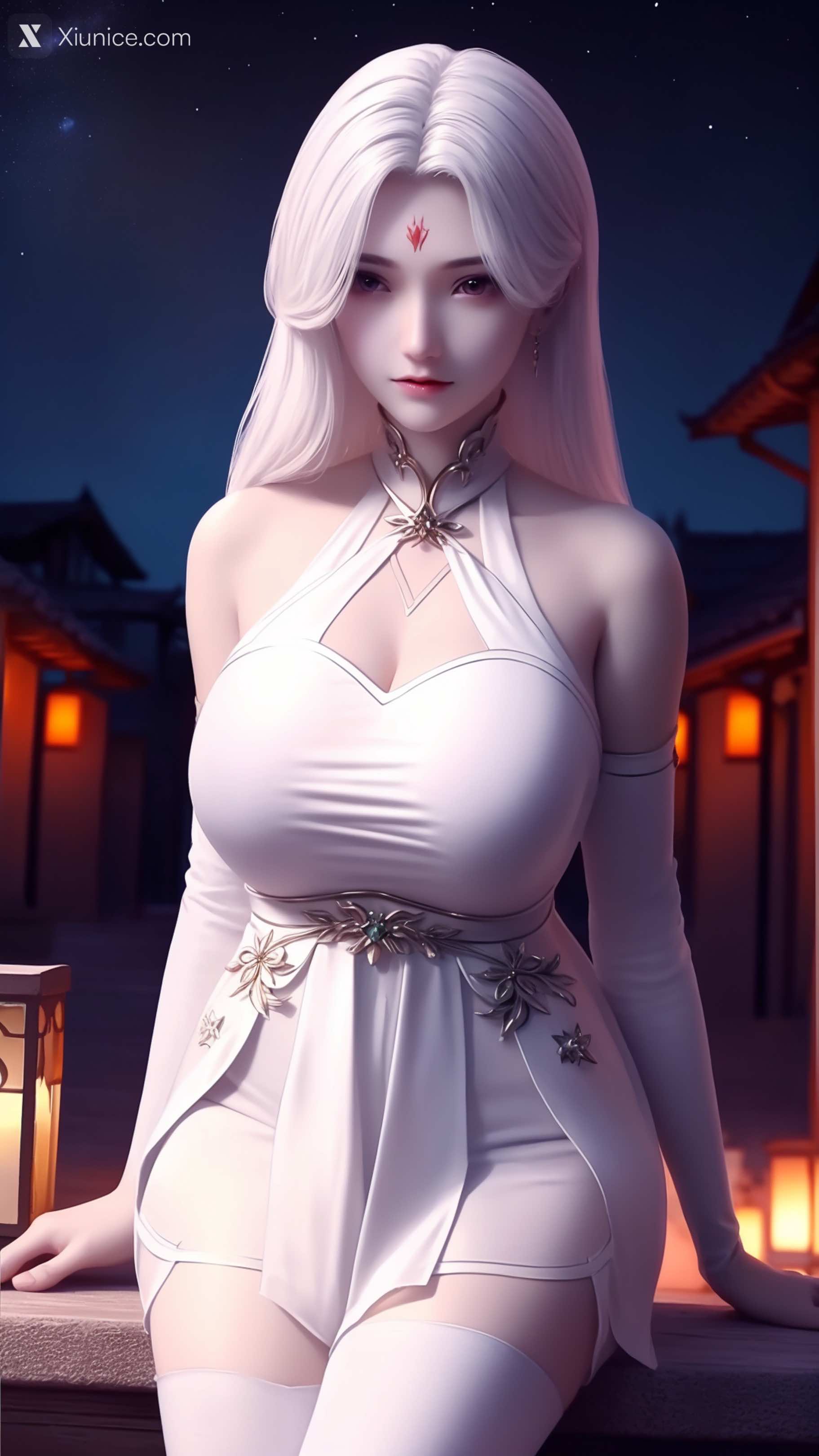AI Girl – 斗魂卫 – 上官明月 第13张