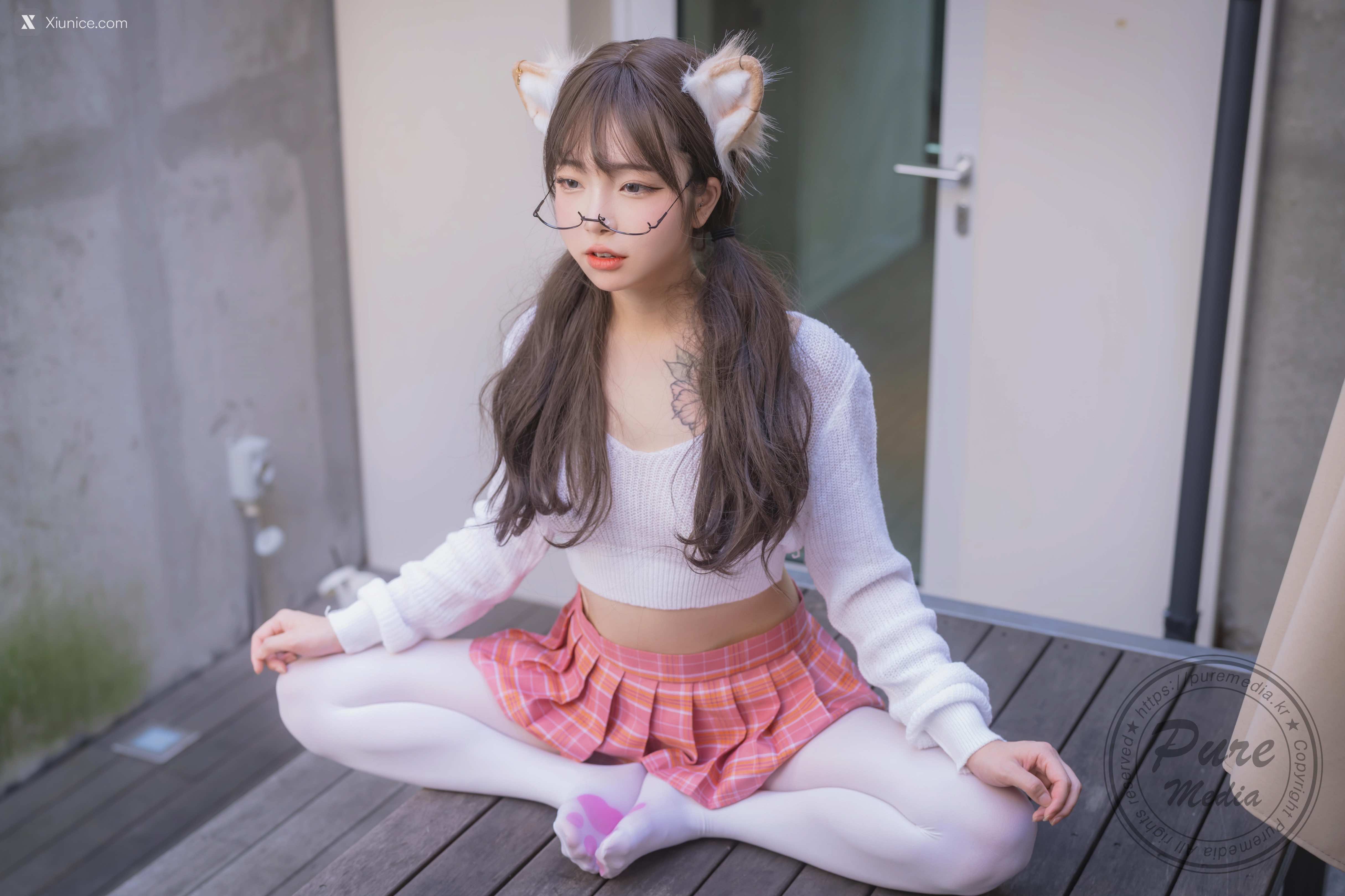 Pure Media Vol.257 Jelly (젤리) – Pretty Kinky Girl 第24张