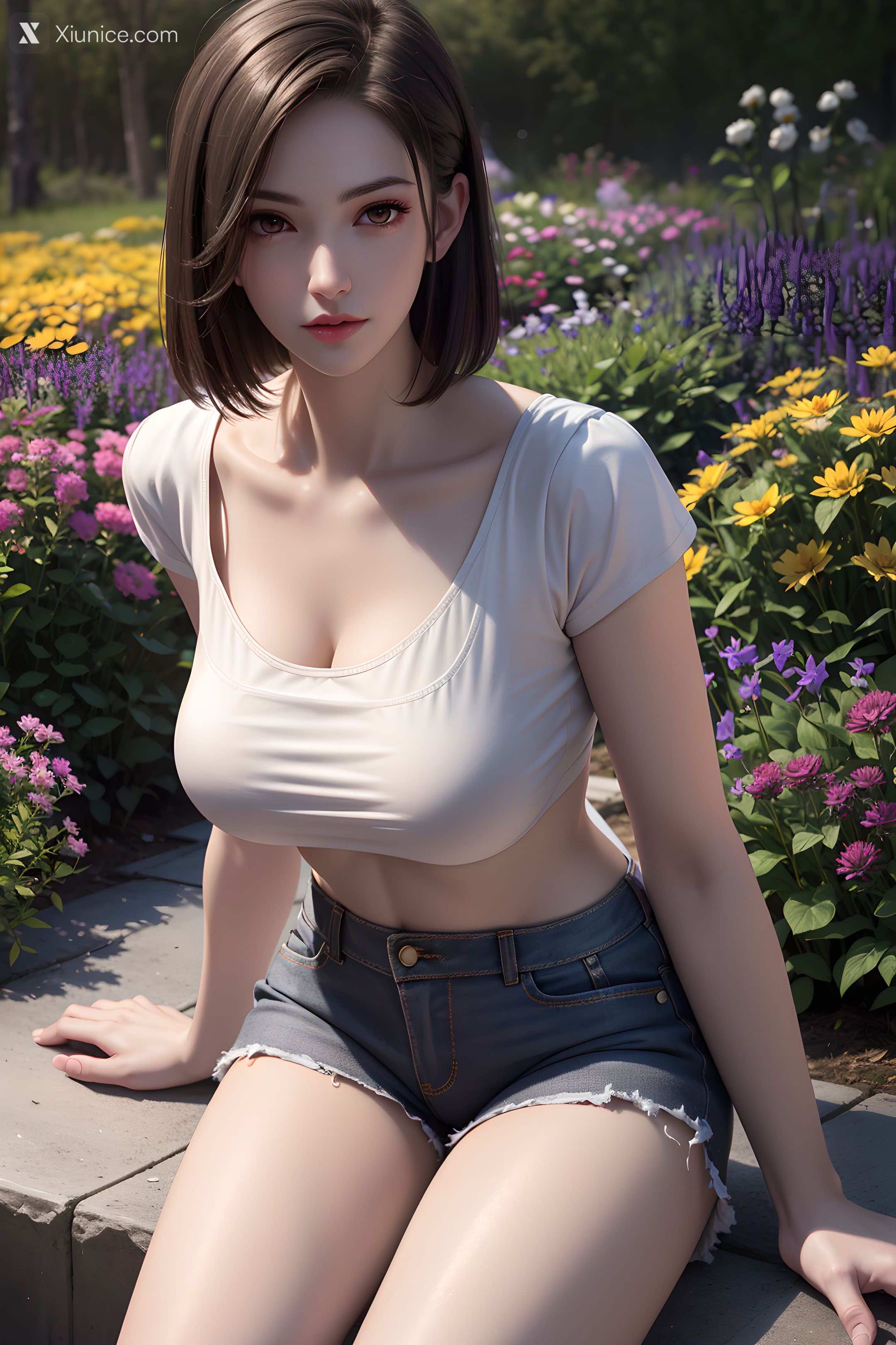 AI Girl – 第一秩序 – 李小玉 骆馨雨 杨小槿 – 杨小槿2 第2张