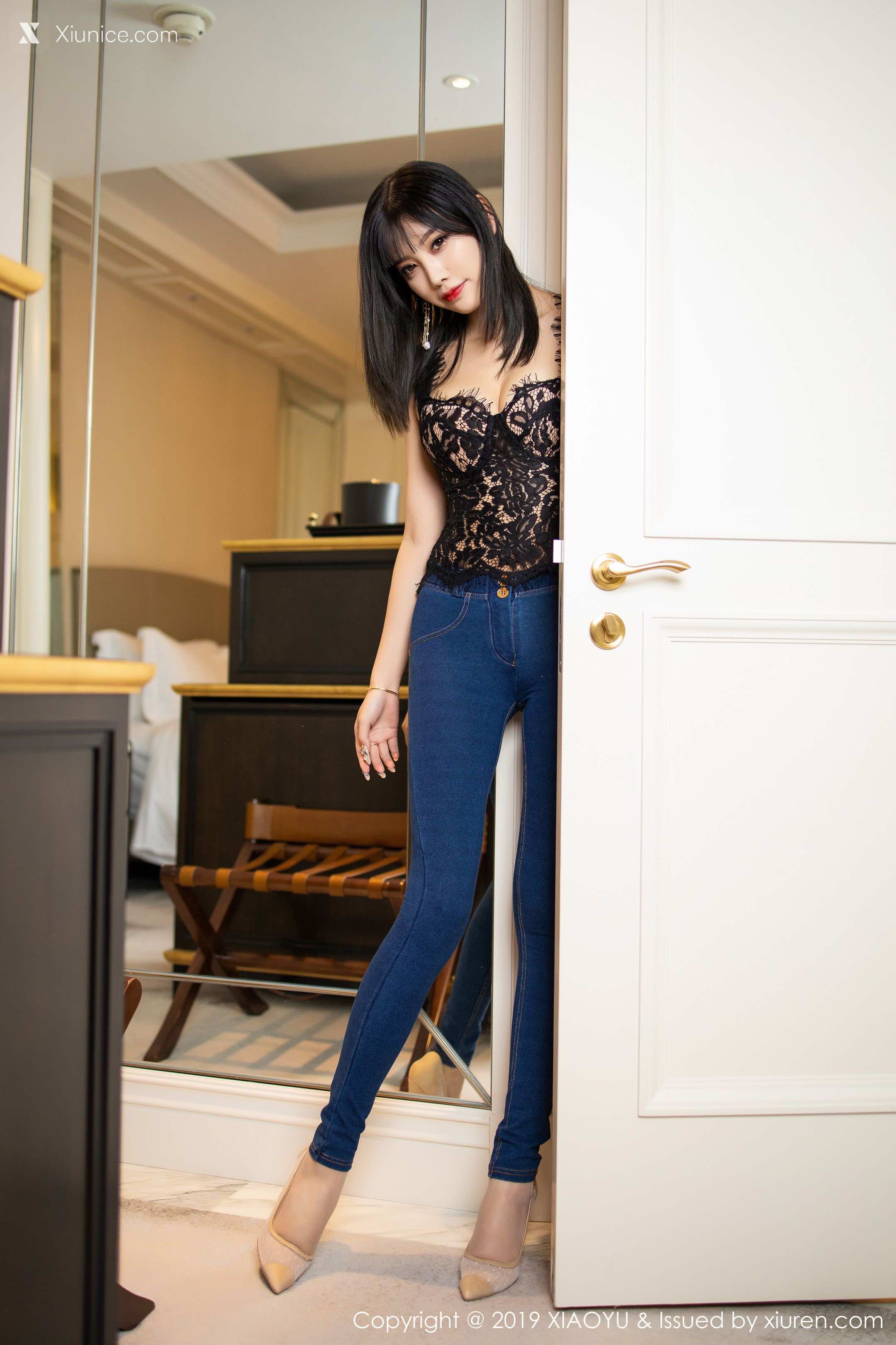 XiaoYu语画界 Vol.0157 杨晨晨sugar 第2张